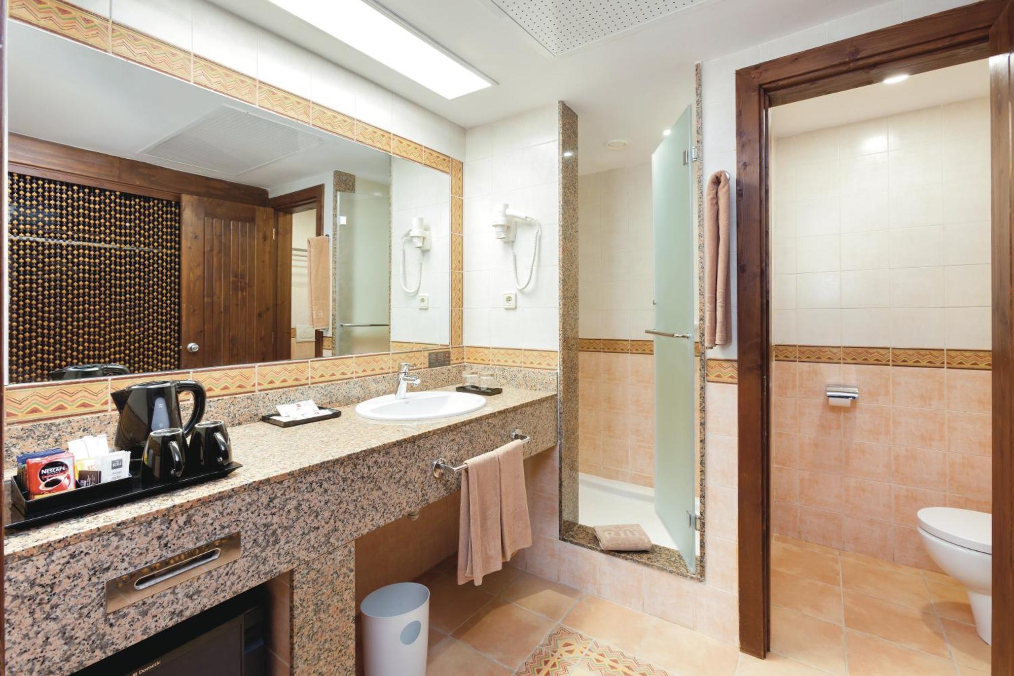 Large Double Room