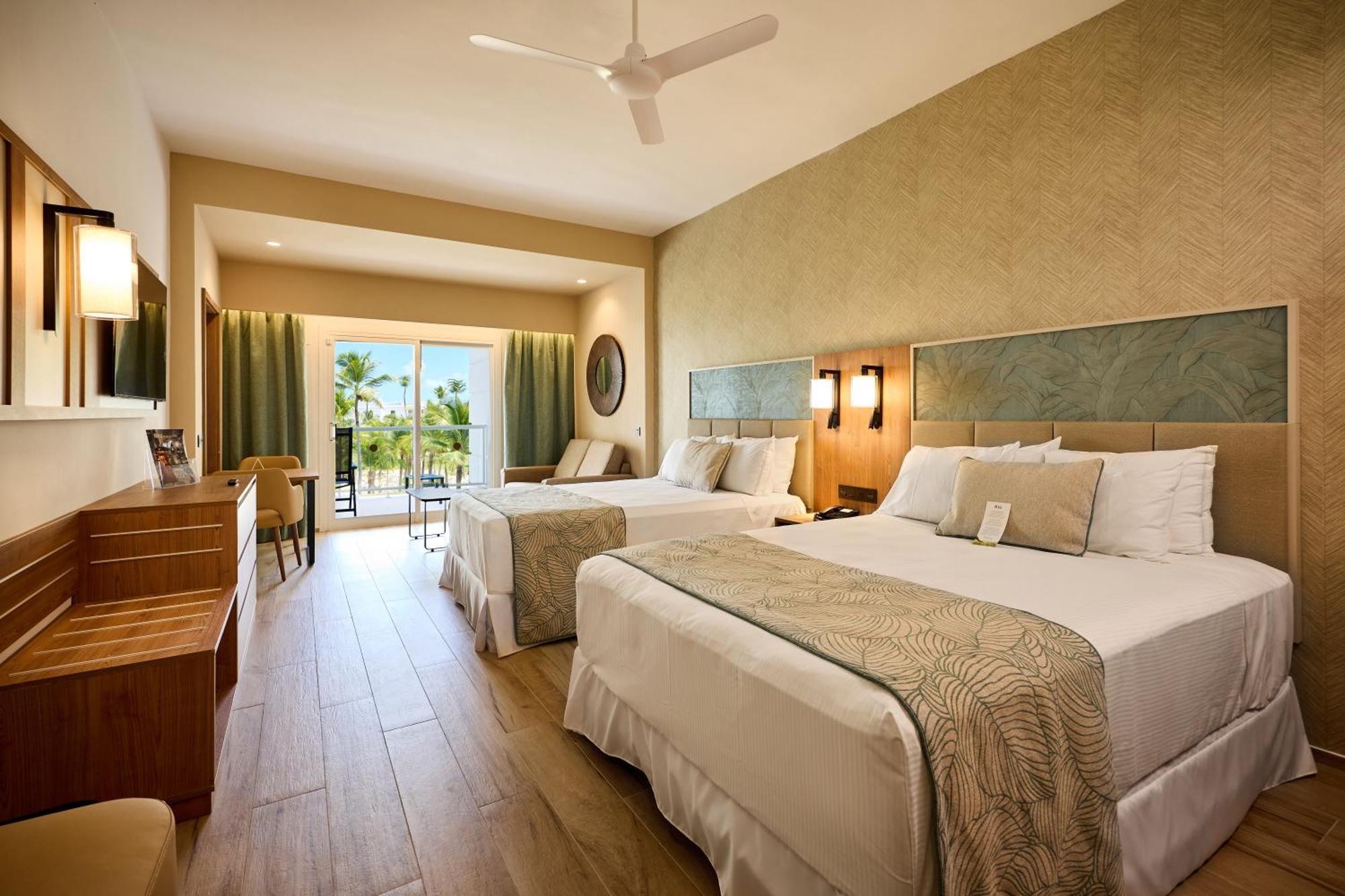 2 Bedroom Junior Suite Tropical View