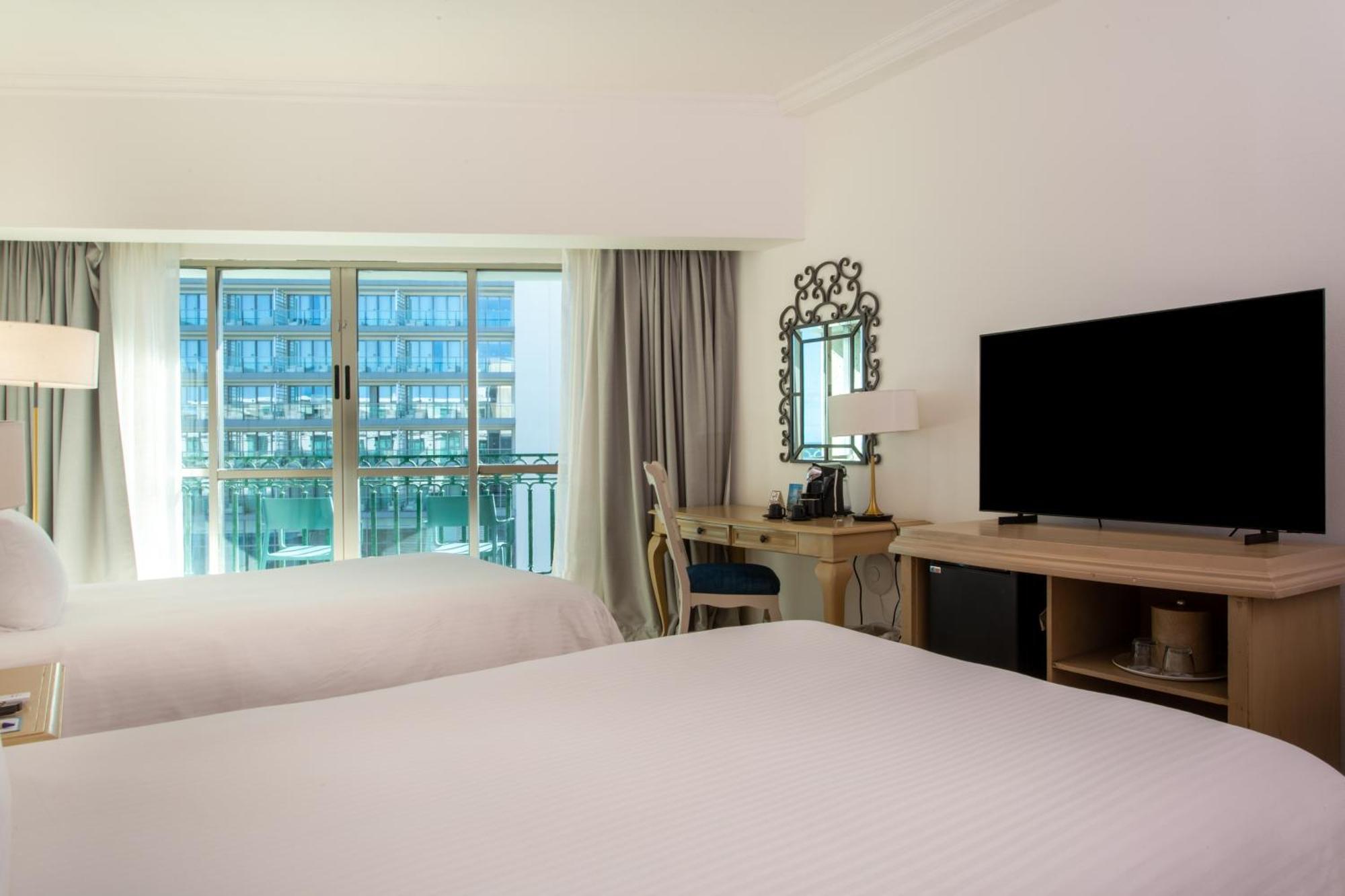 Balcony Deluxe Room