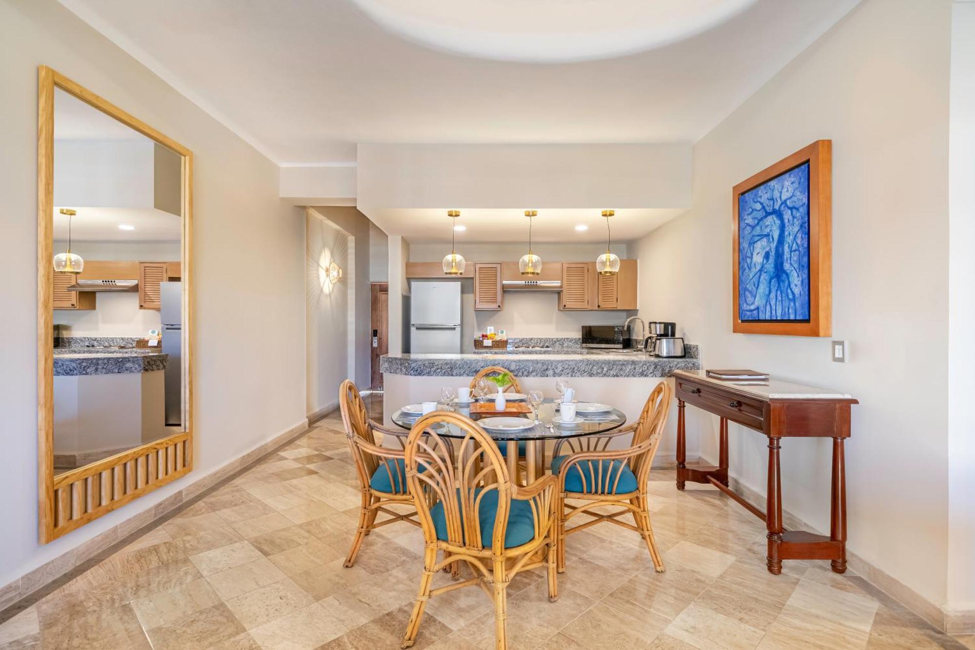 Family Double Room