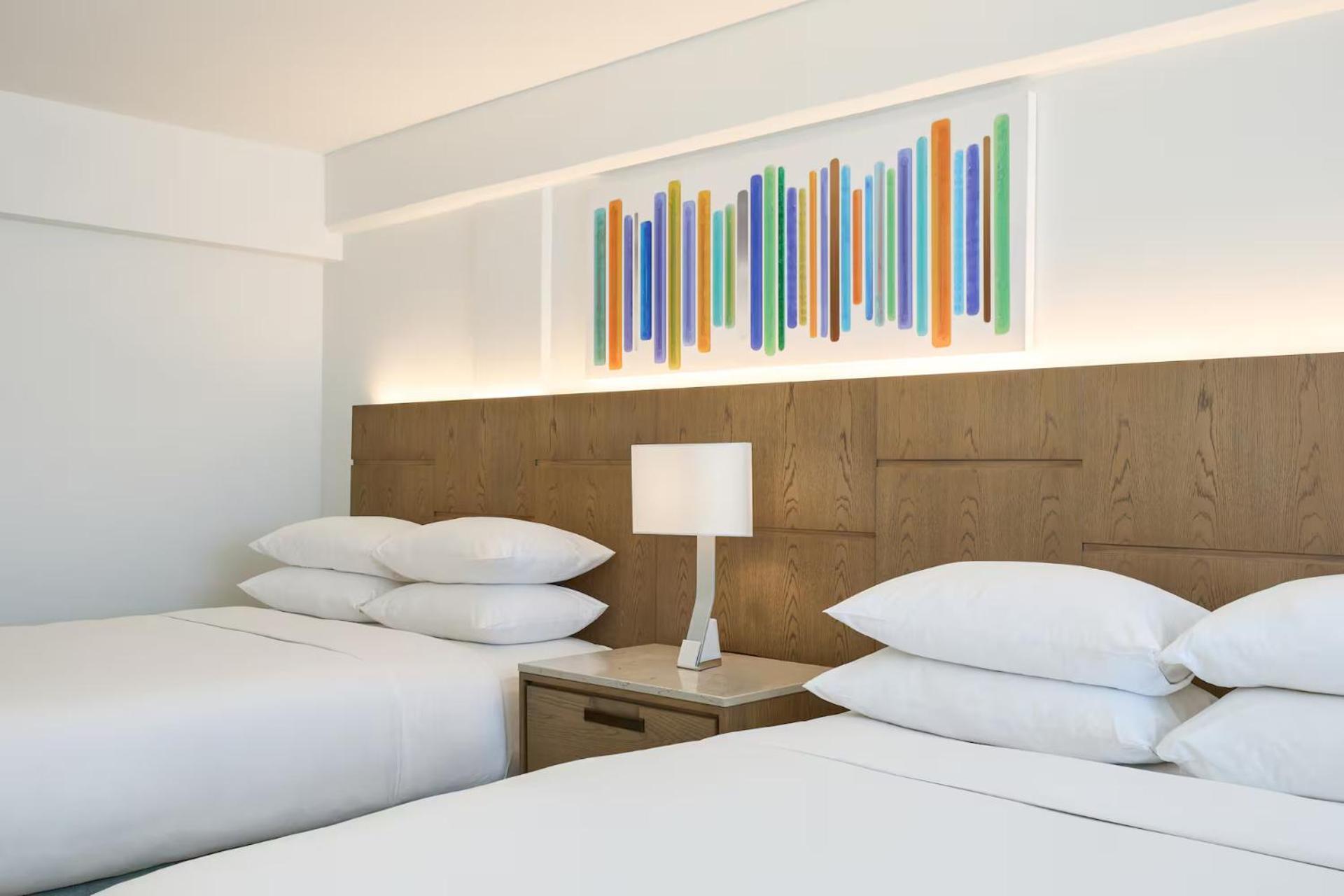 Standard Room with Two Queen Beds