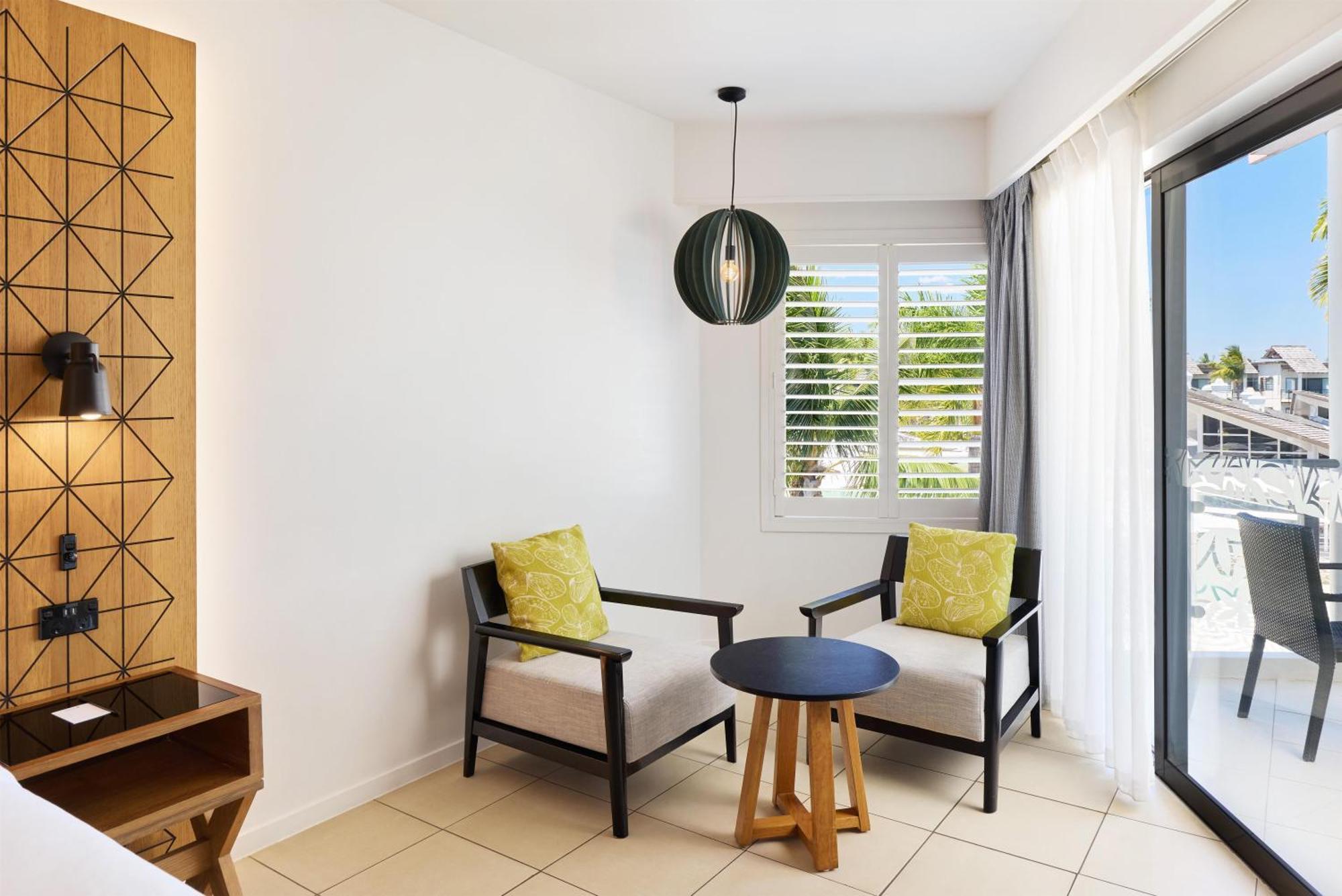 Superior Lagoon View Room