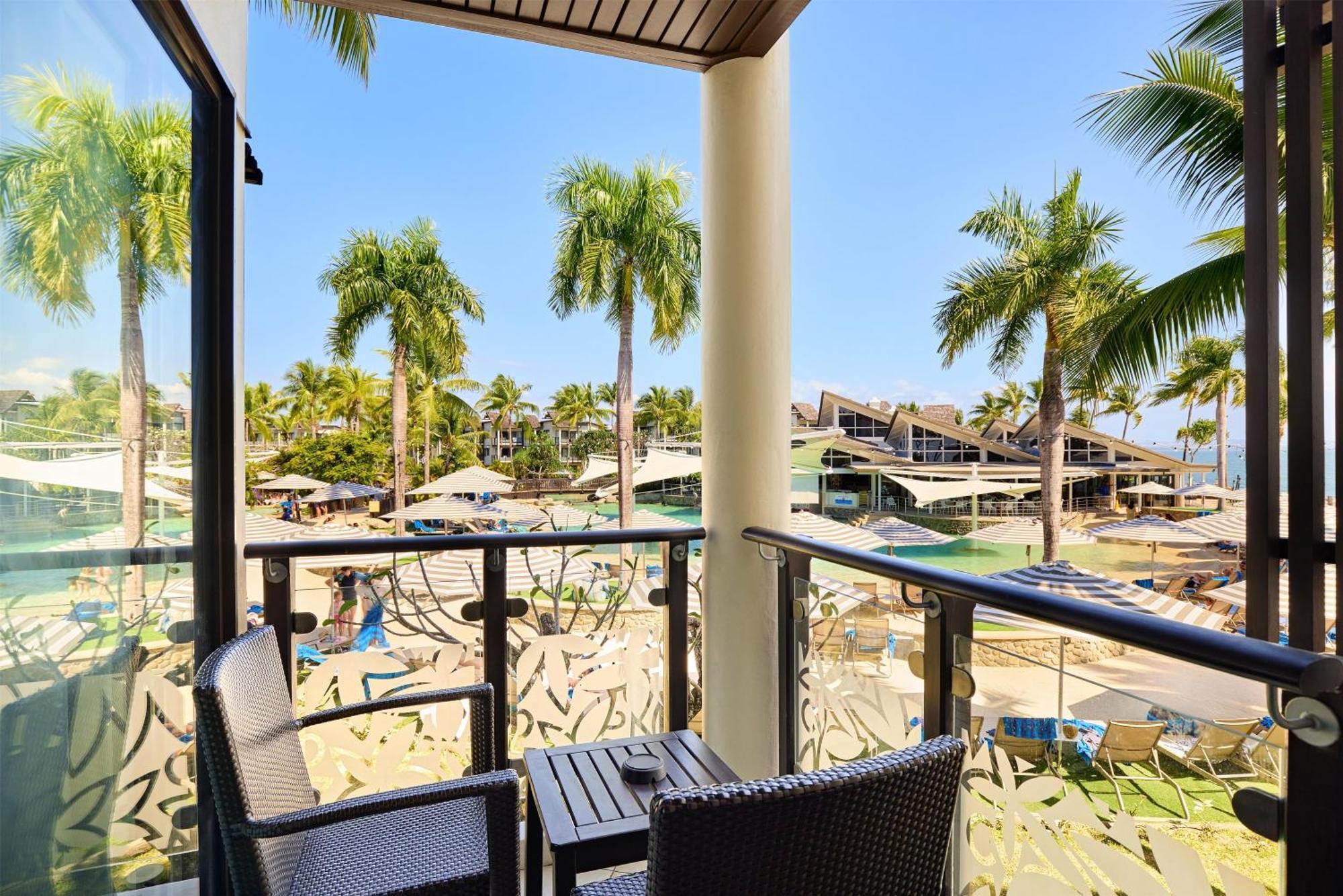 Superior Lagoon View Room