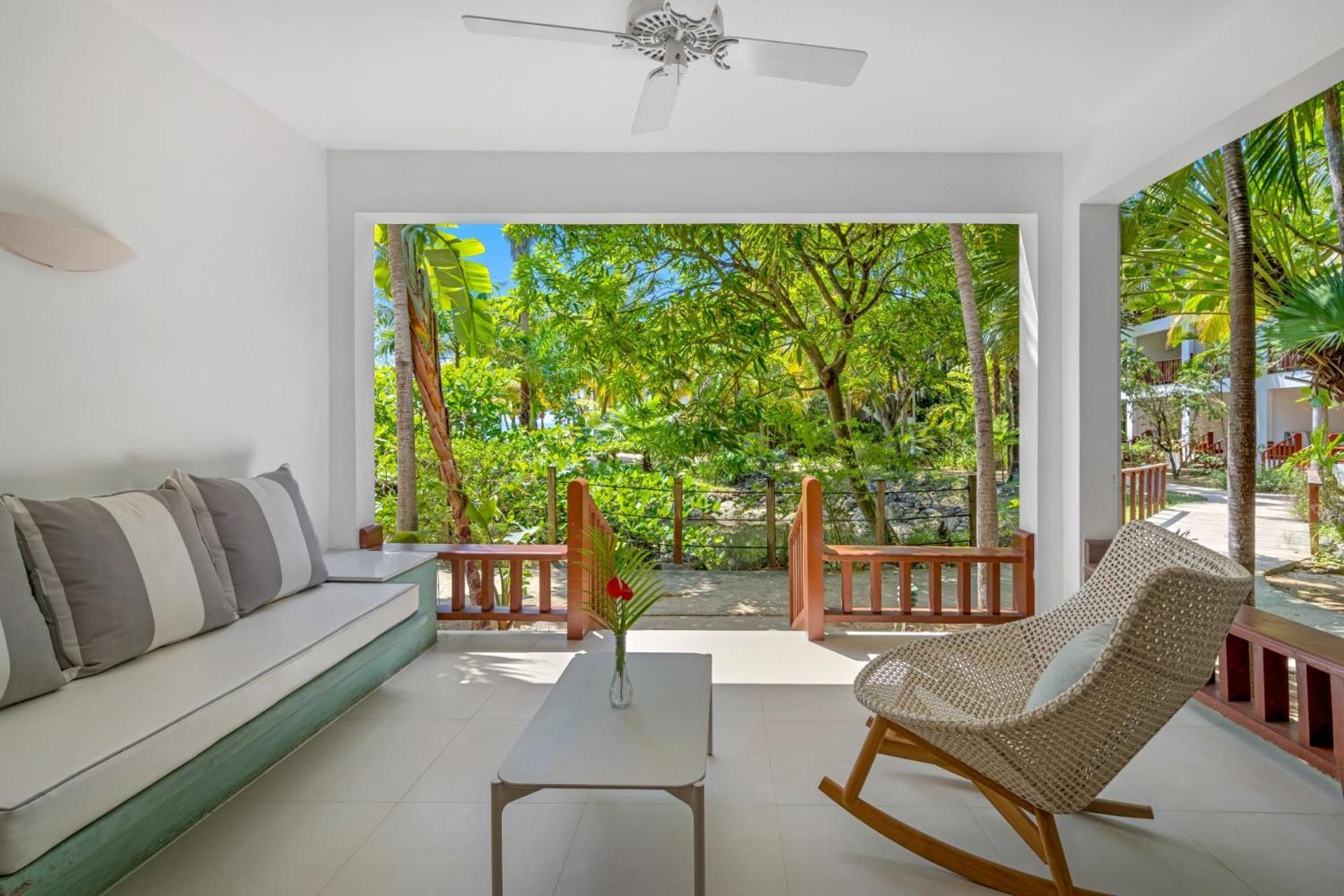 Ocean Verandah Suite