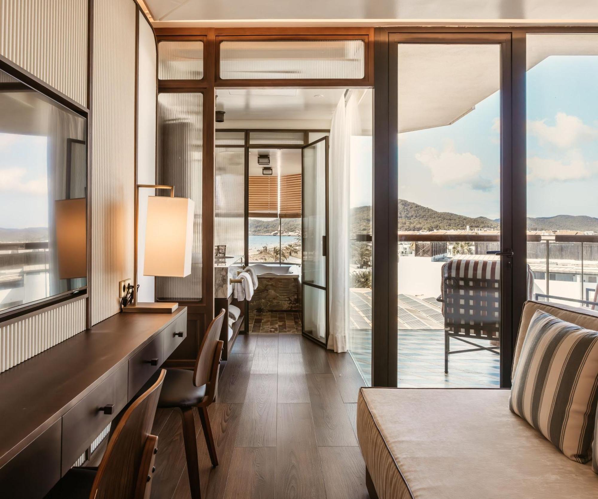 Formentera Suite Sea View