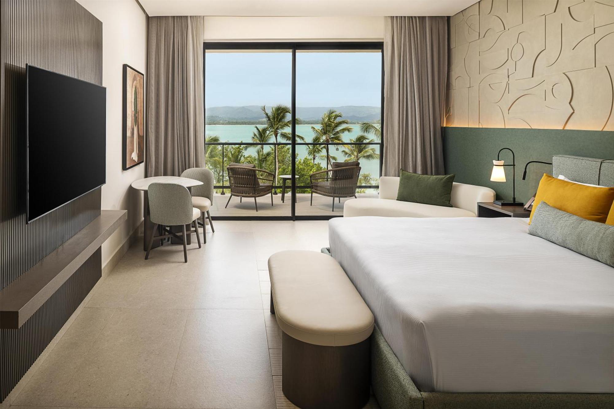 King Room with Ocean View