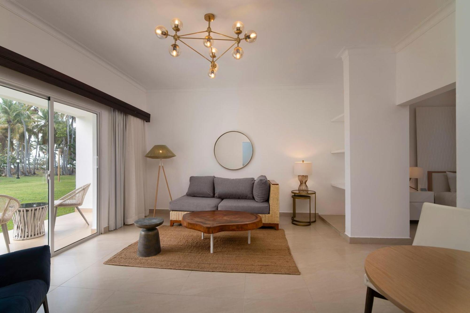 Club Master Suite Ocean View
