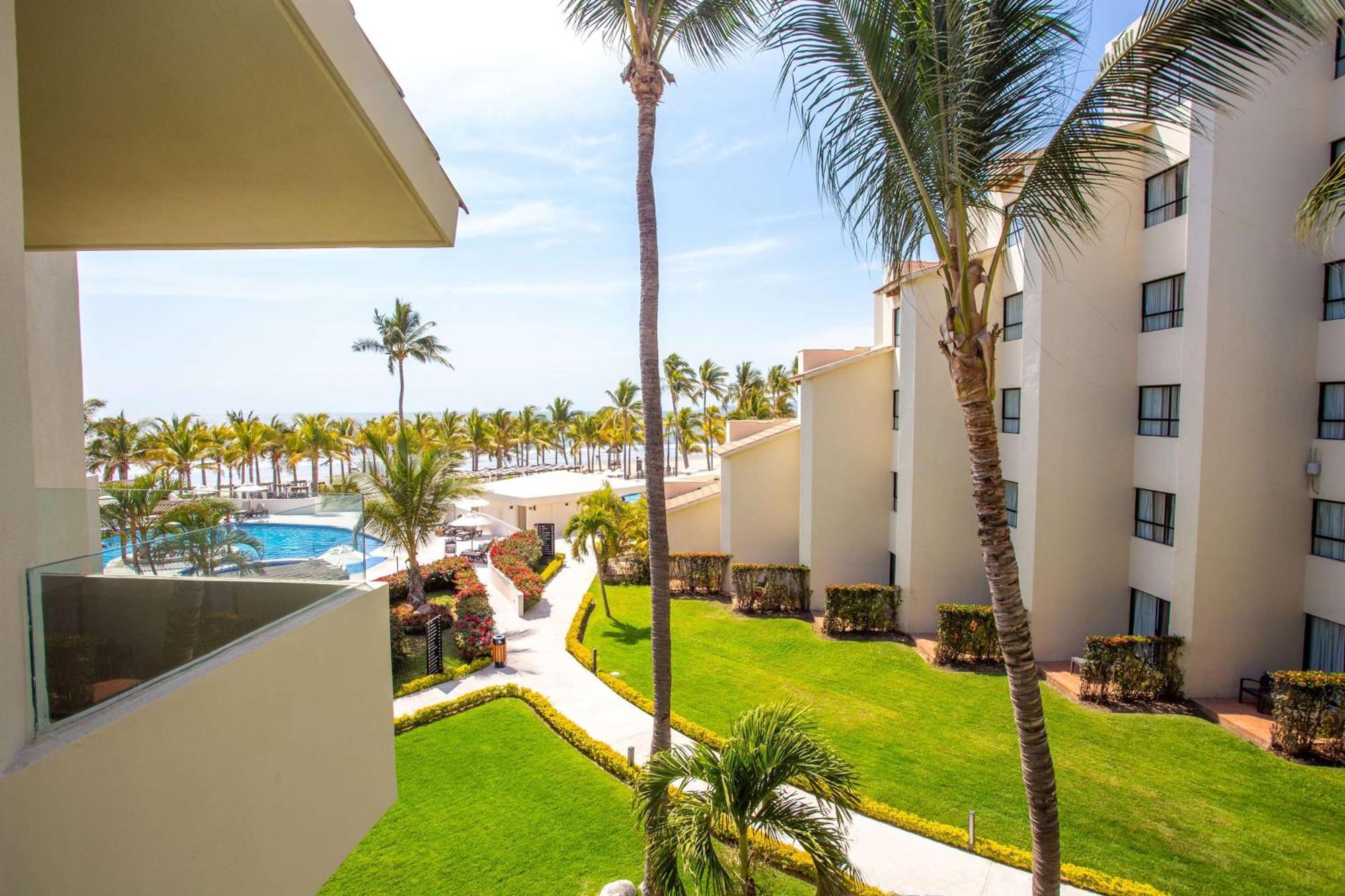 Deluxe Double Room Balcony Sea View