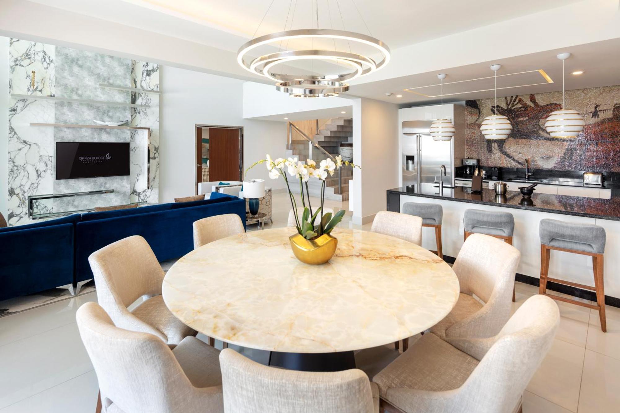 Three-Bedroom Suite