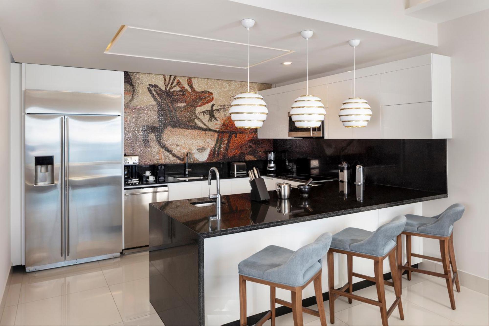 Three-Bedroom Suite