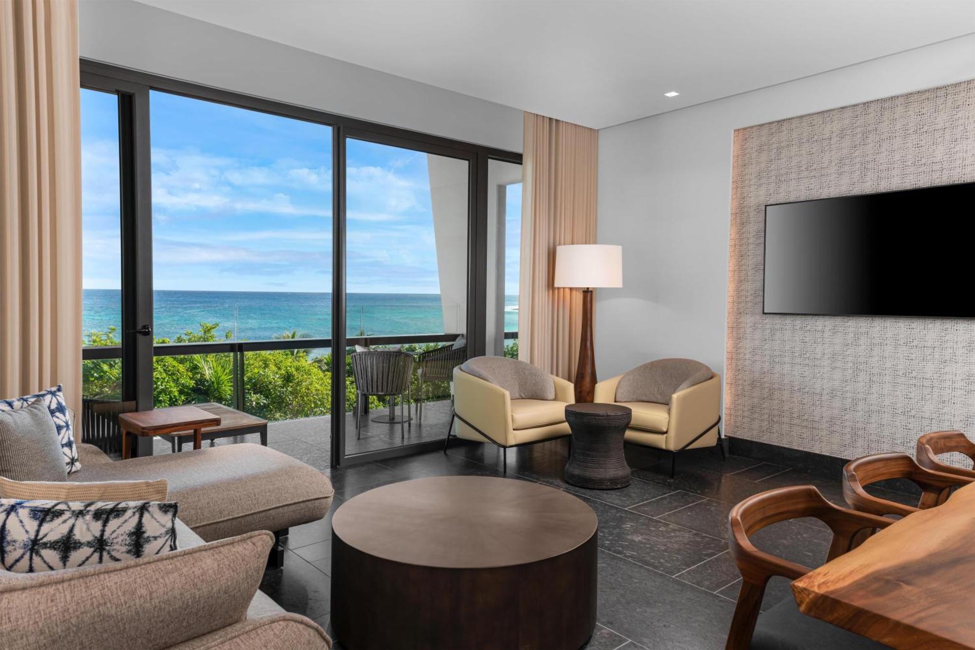 King Suite Ocean View