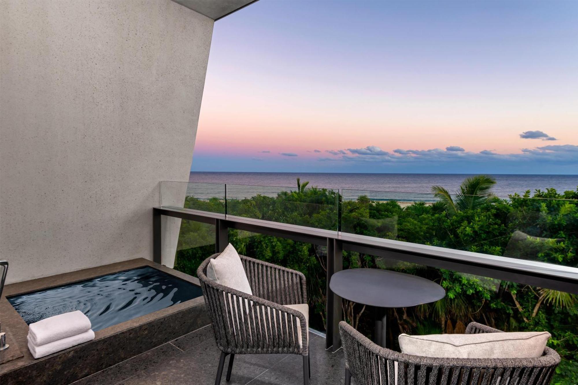 Queen Room Two Queen Beds Ocean View