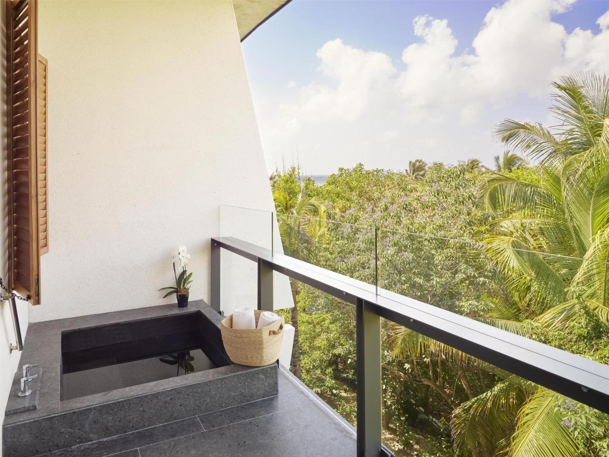 King Suite Tropical View