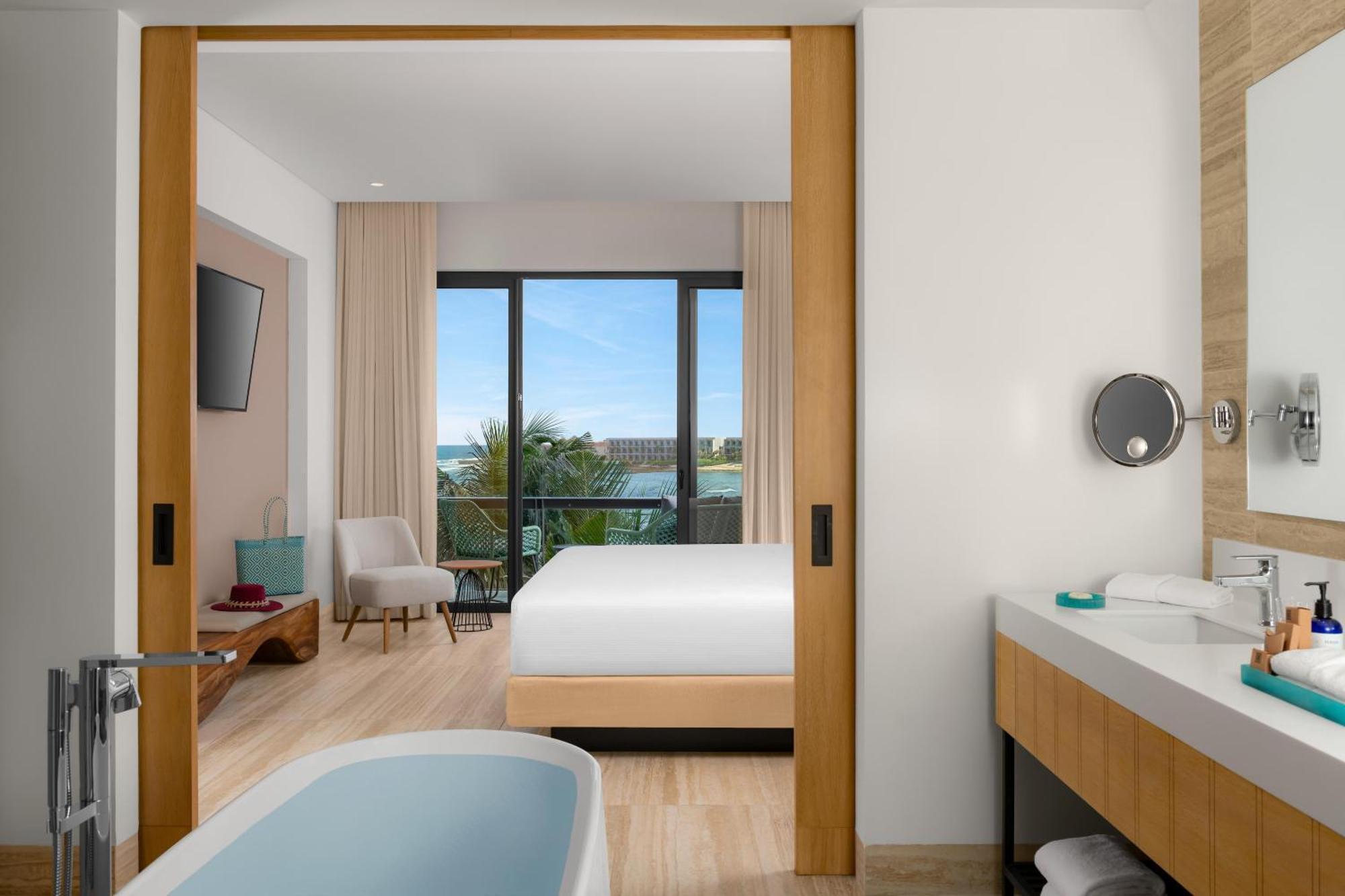 Enclave King Suite with Ocean View