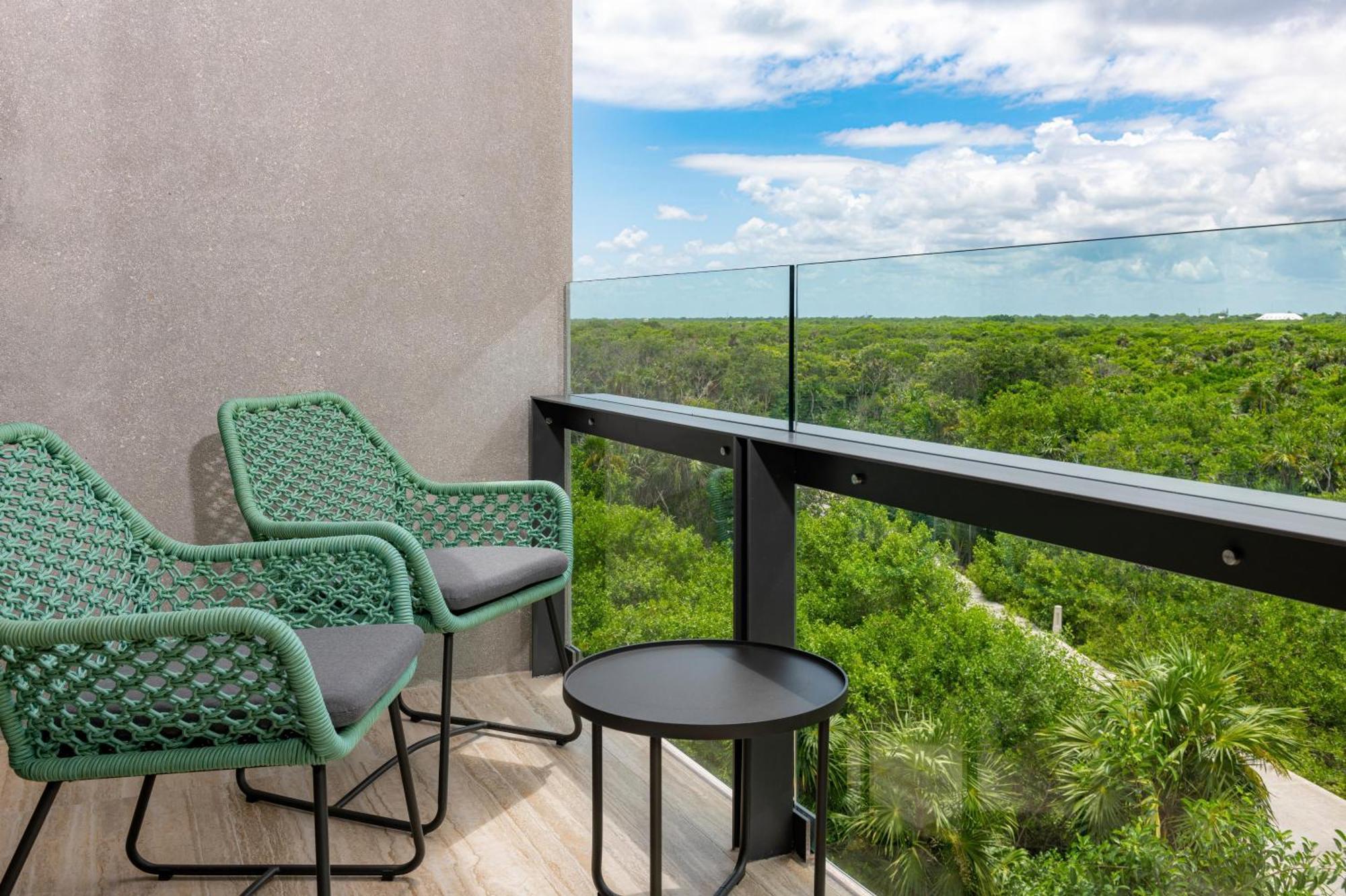 King Room Nature View