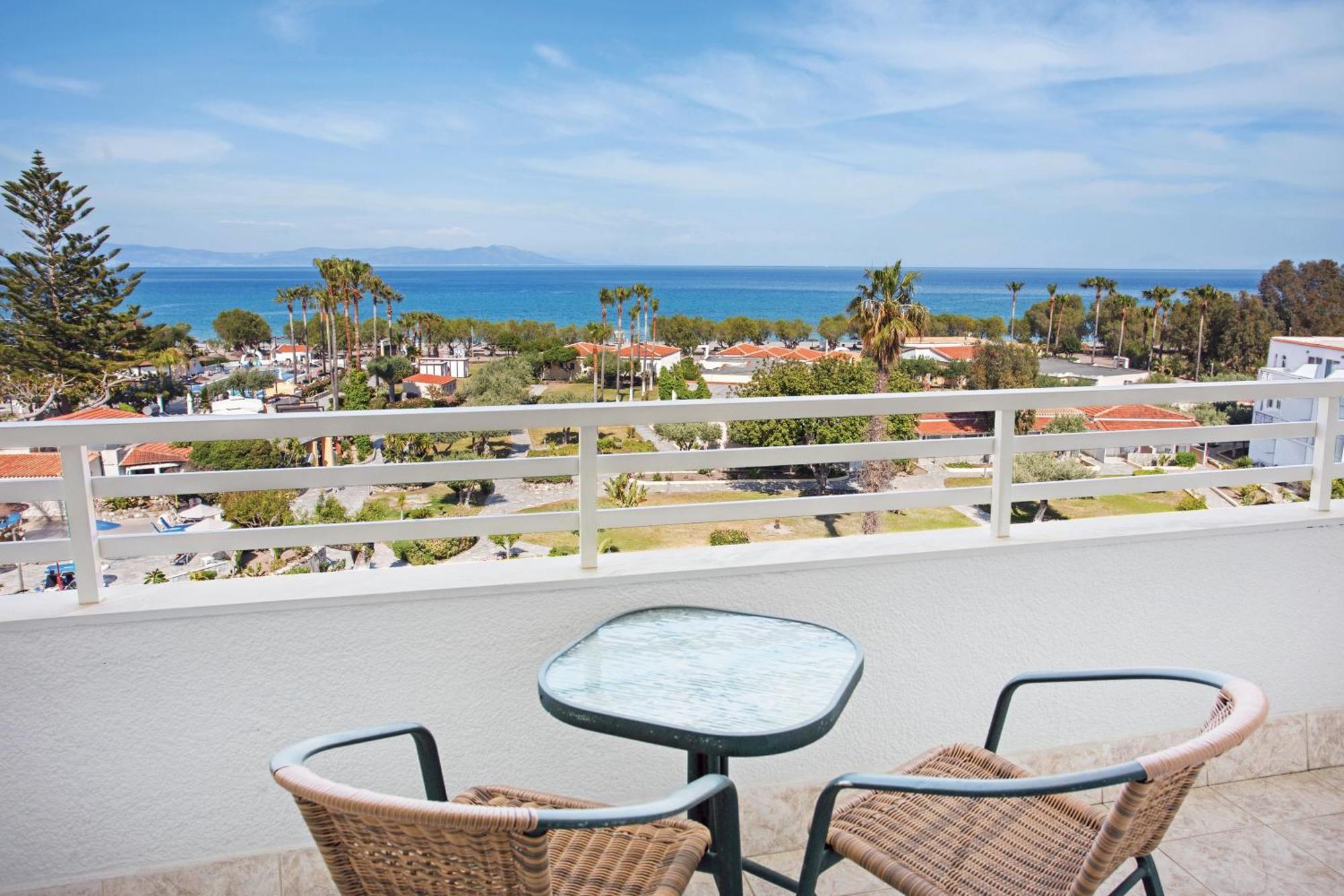 Twin Room Sea View