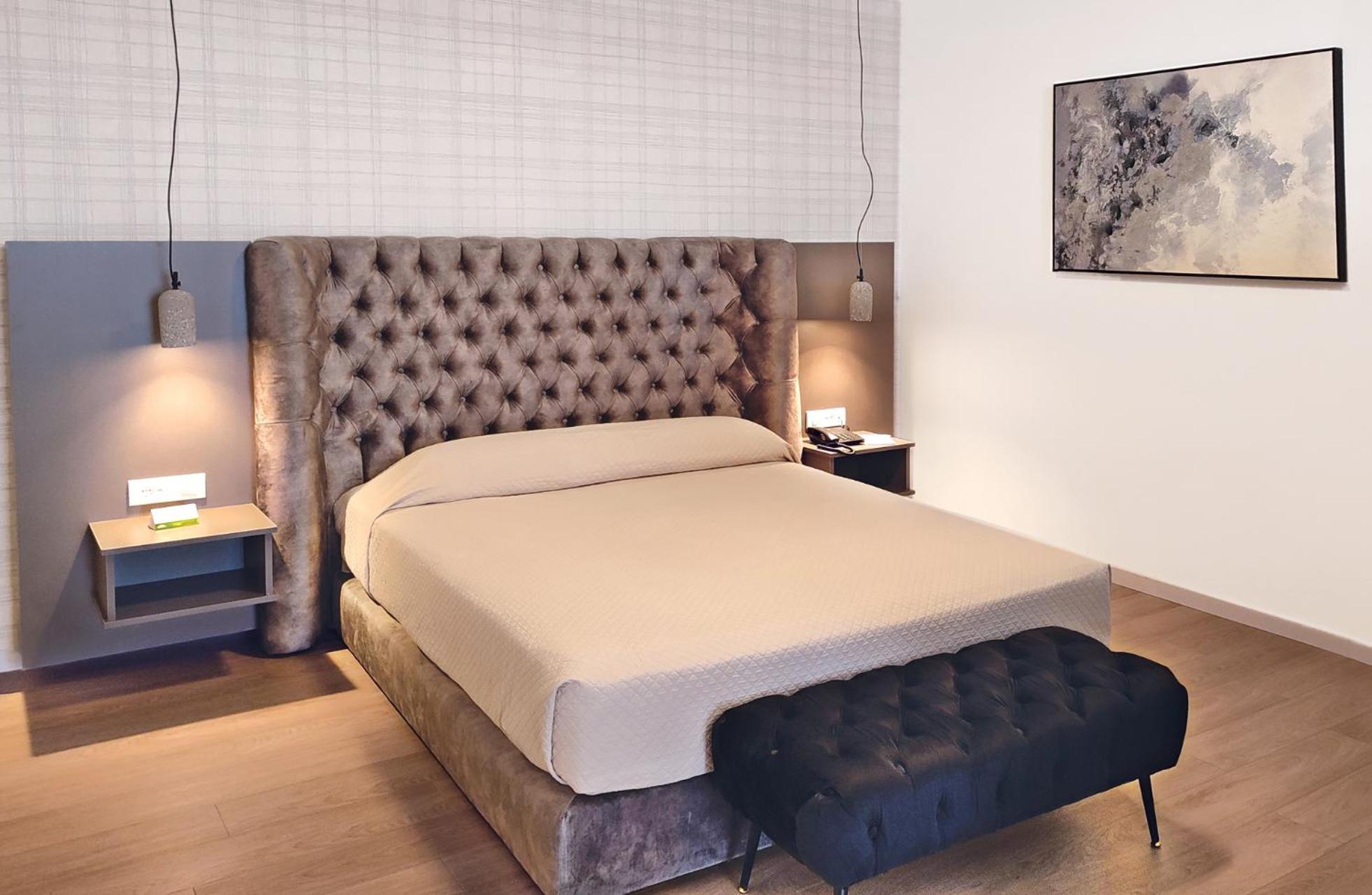 Deluxe Double Room Panorama