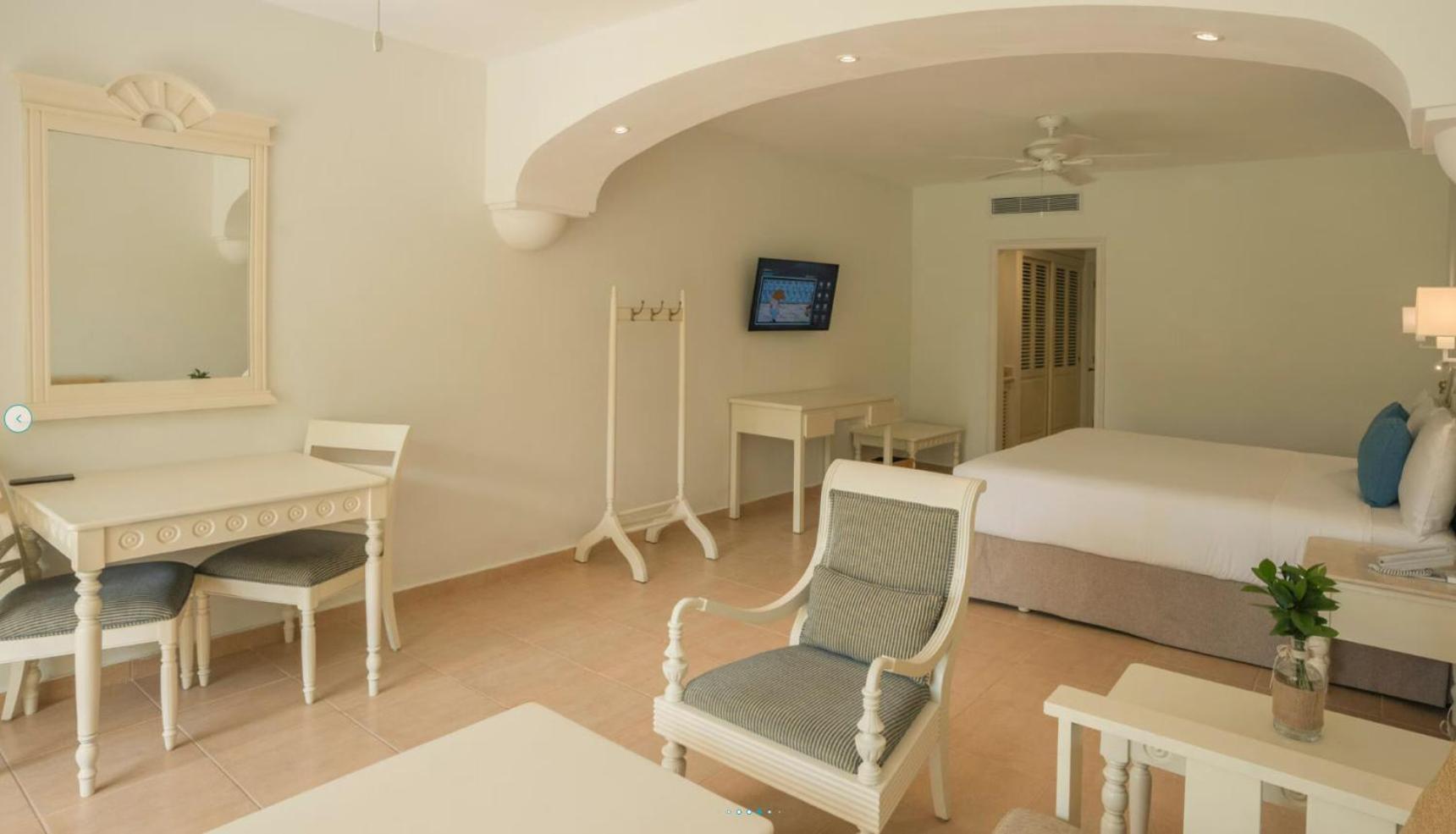 Junior Suite Upper Floor