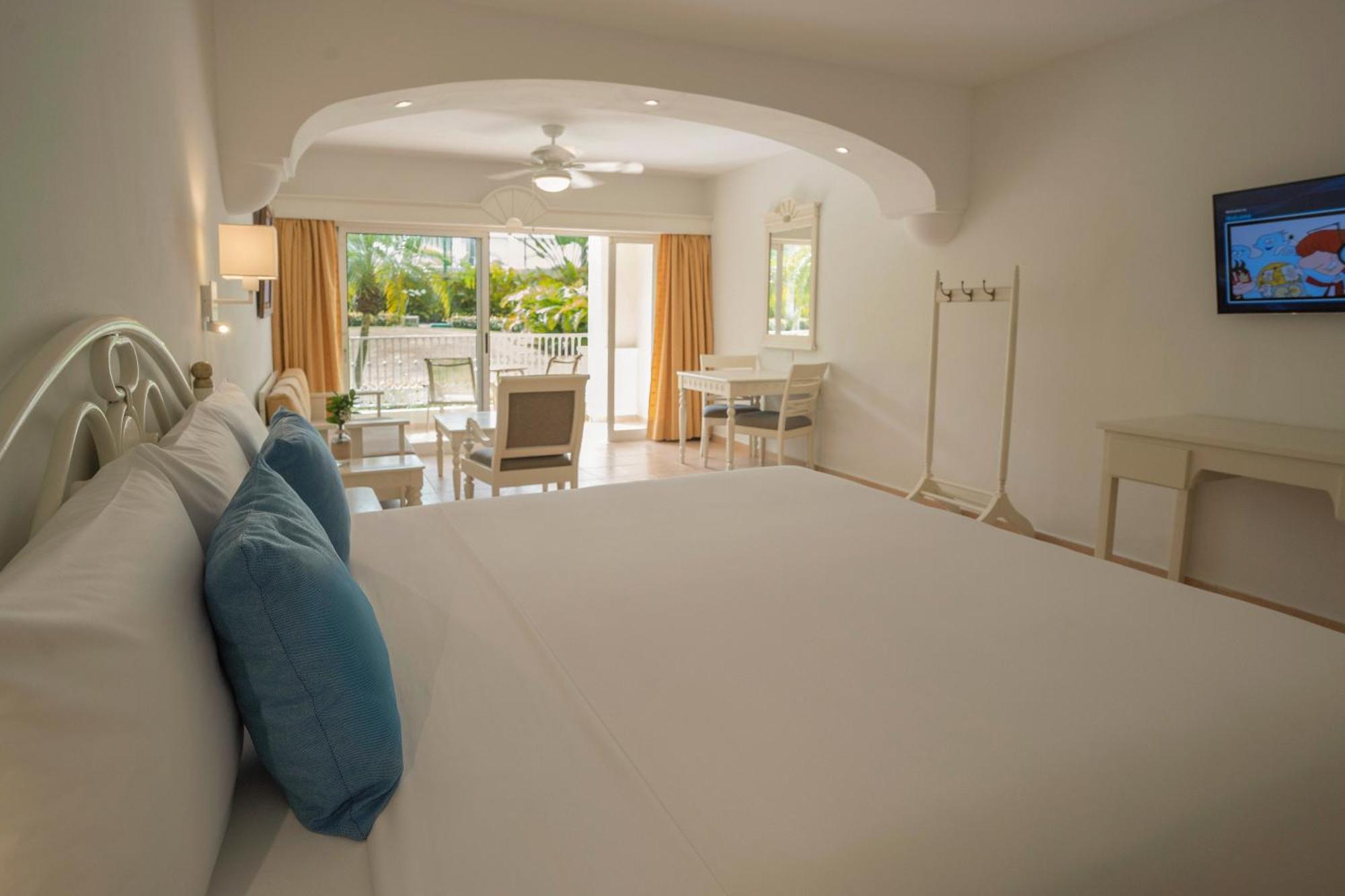 Junior Suite Upper Floor