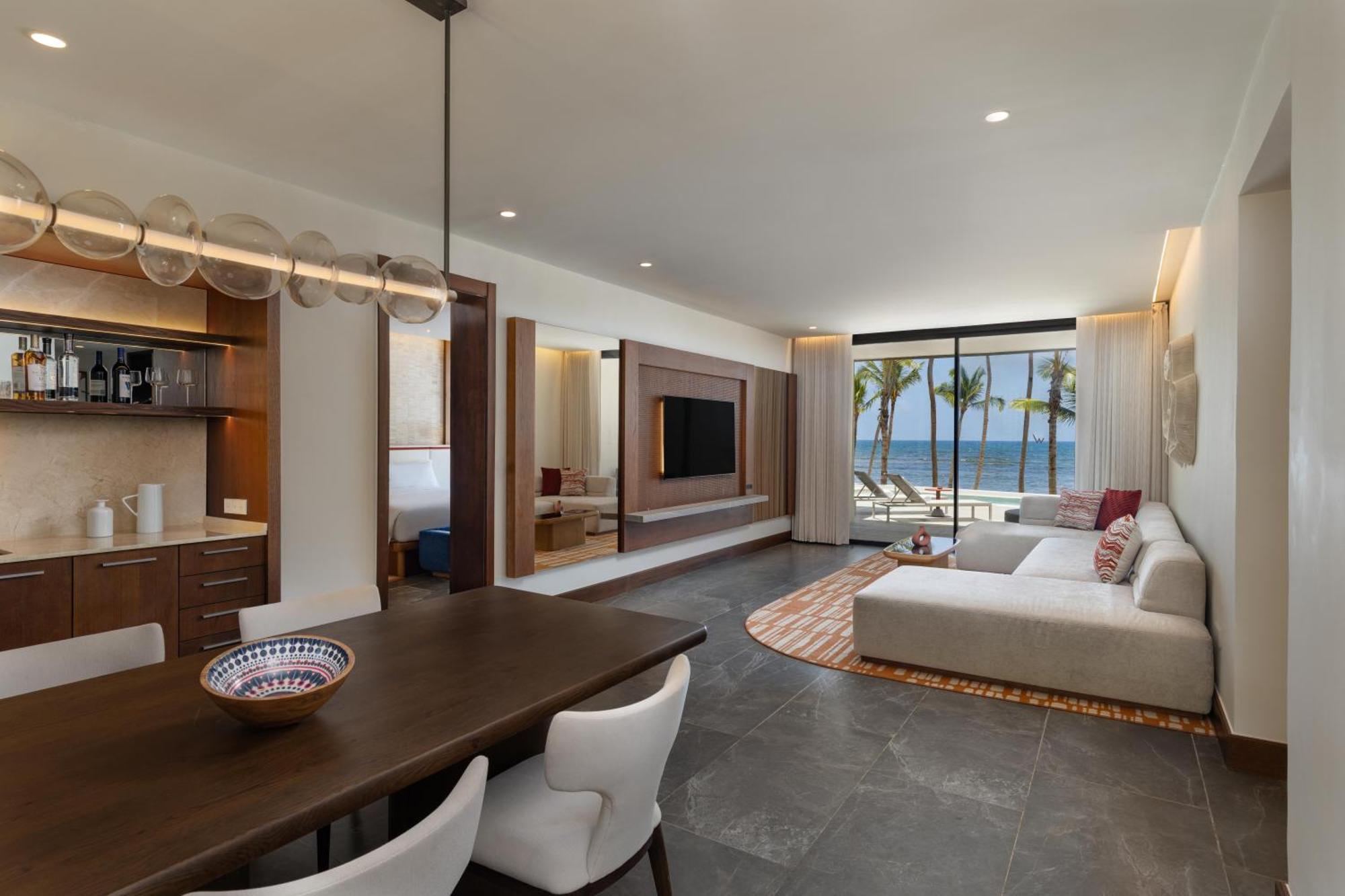 Larimar Penthouse Suite Oceanfront Adult All-Inclusive 3 Bedroom Private Pool,1759871974:JPEG