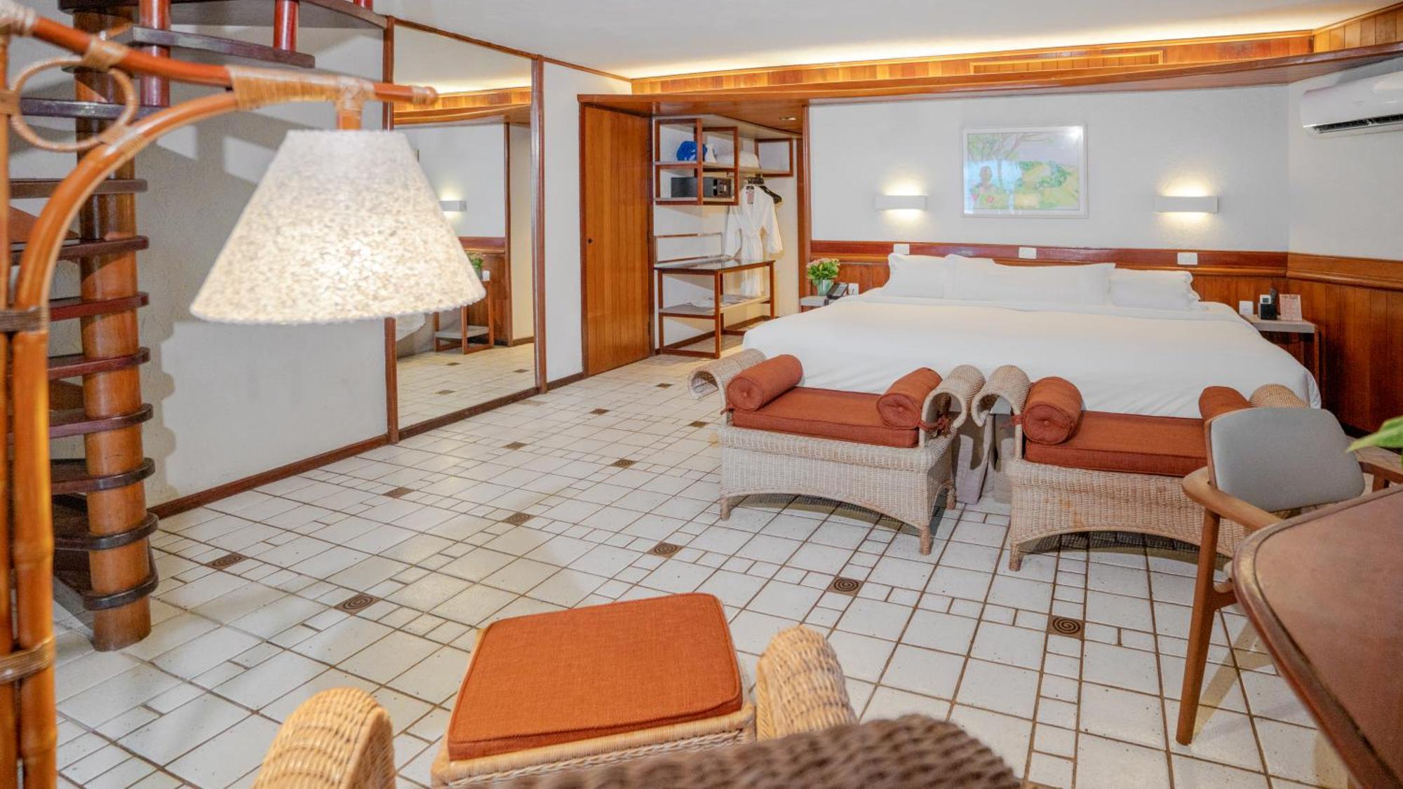 Deluxe Bungalow Sea View