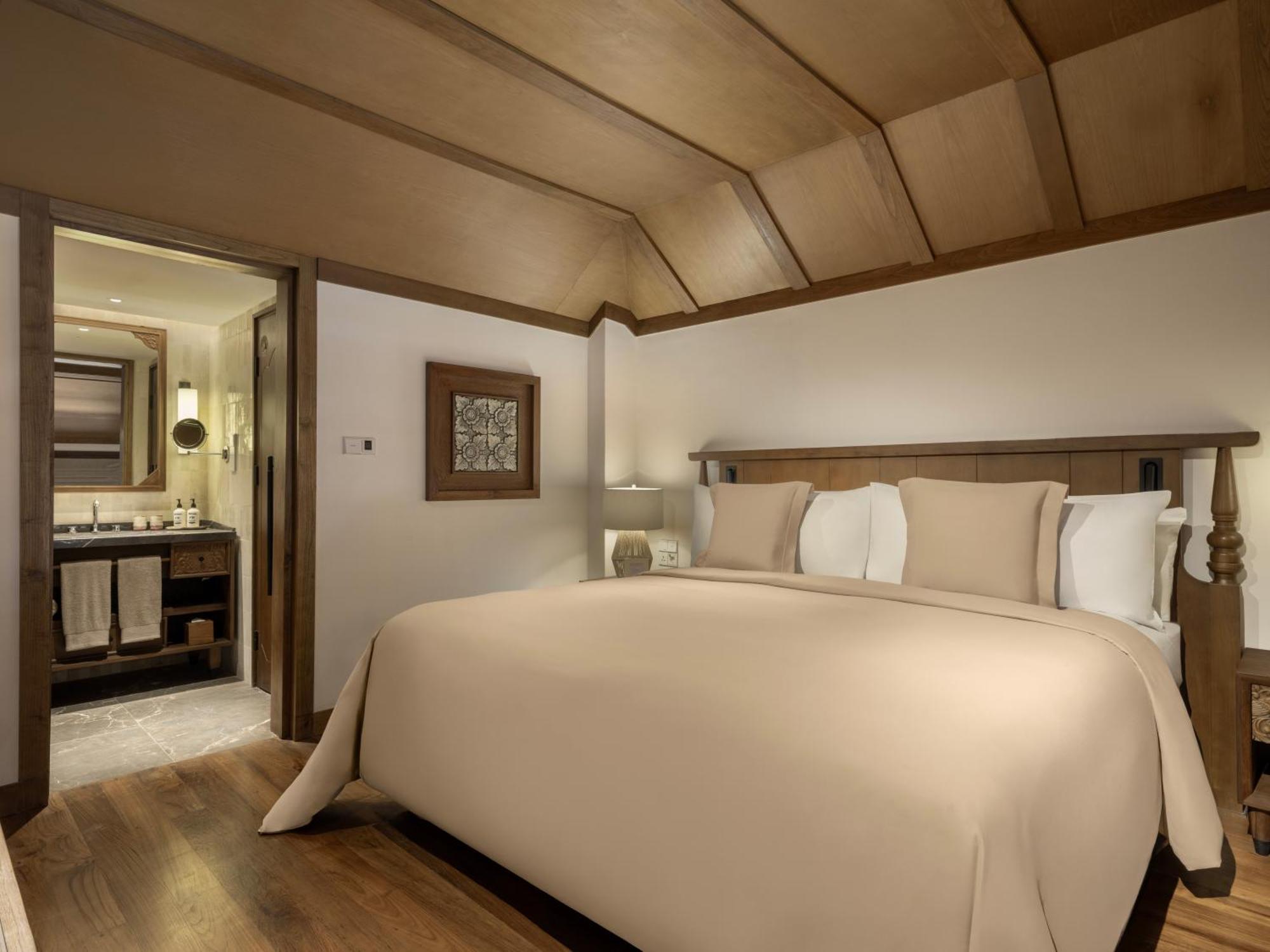Familiensuite mit Concierge-Service