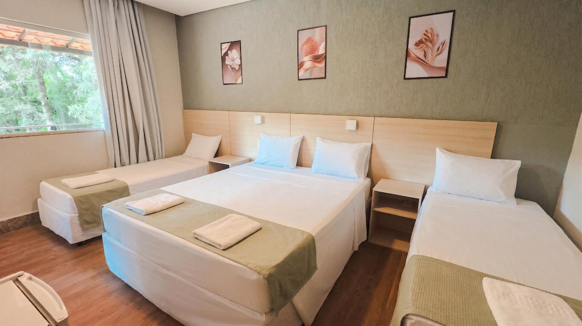 Quarto Standard Econômico