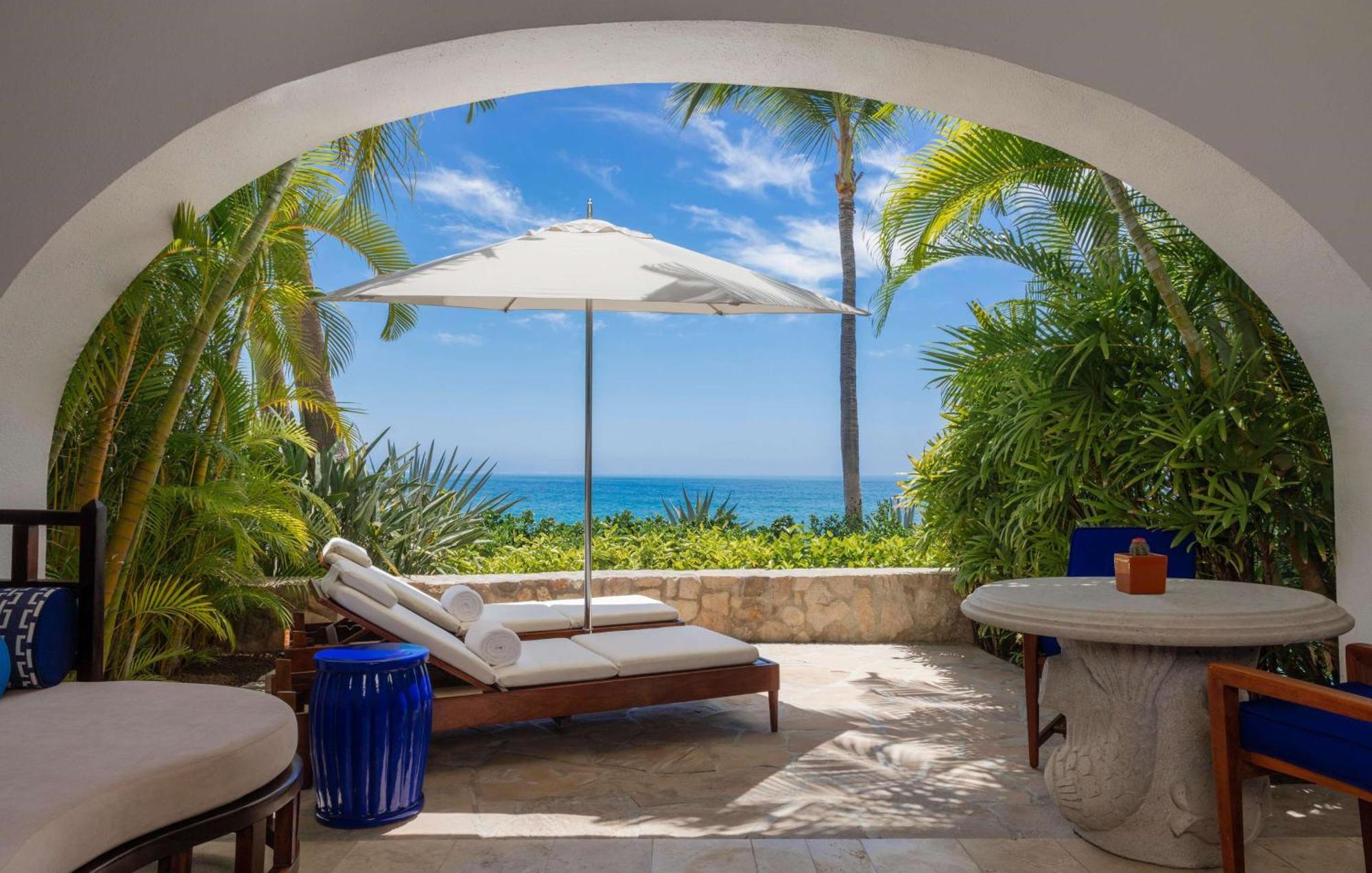 Ocean-view Junior Suite