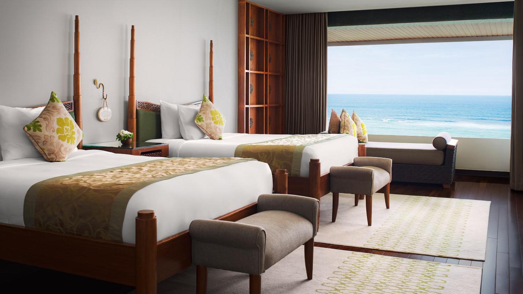 Family Ocean Front Pool Suite Benefit