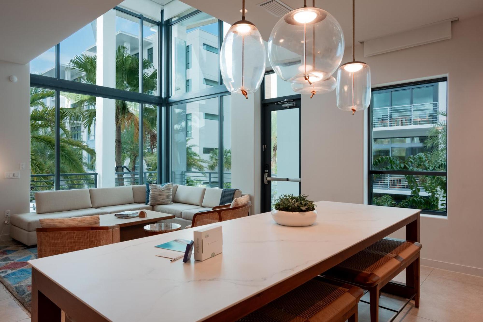 4 Bedroom Flat Garden View ADA