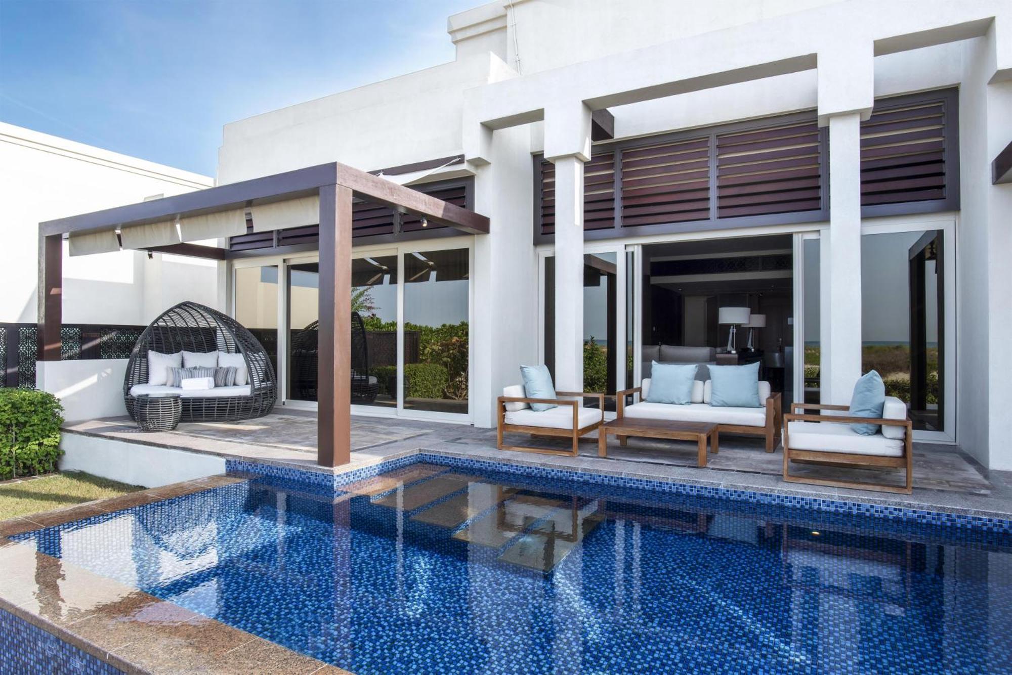 Two-Bedroom Executive Villa Private Pool