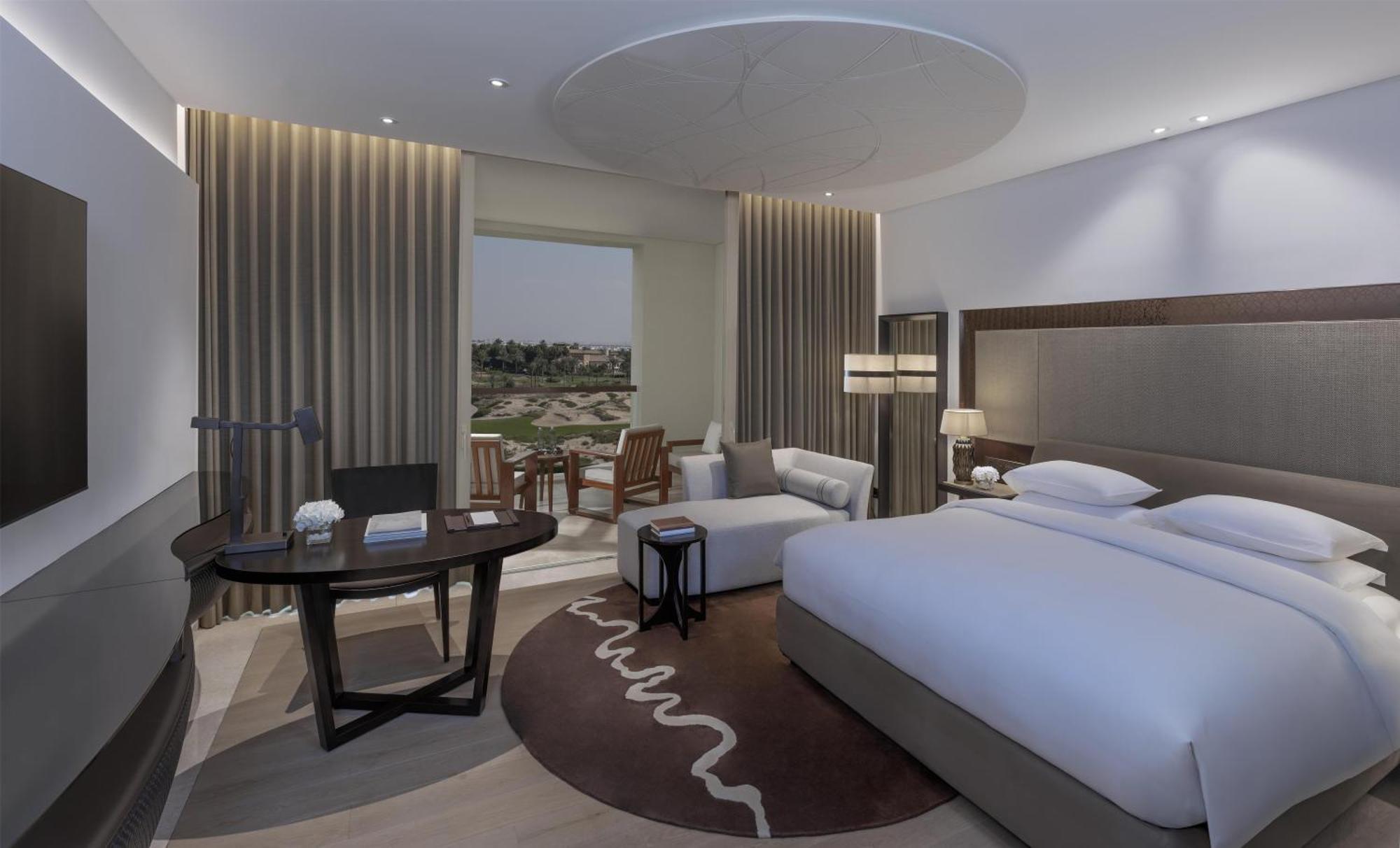 King Room Golf View