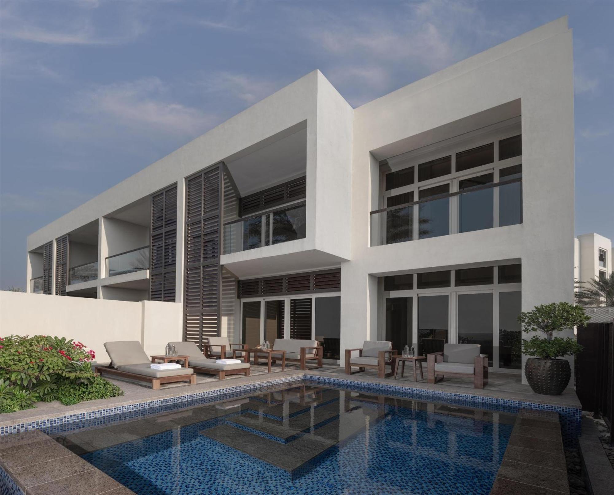 Two-Bedroom Villa Garden View Plunge Pool