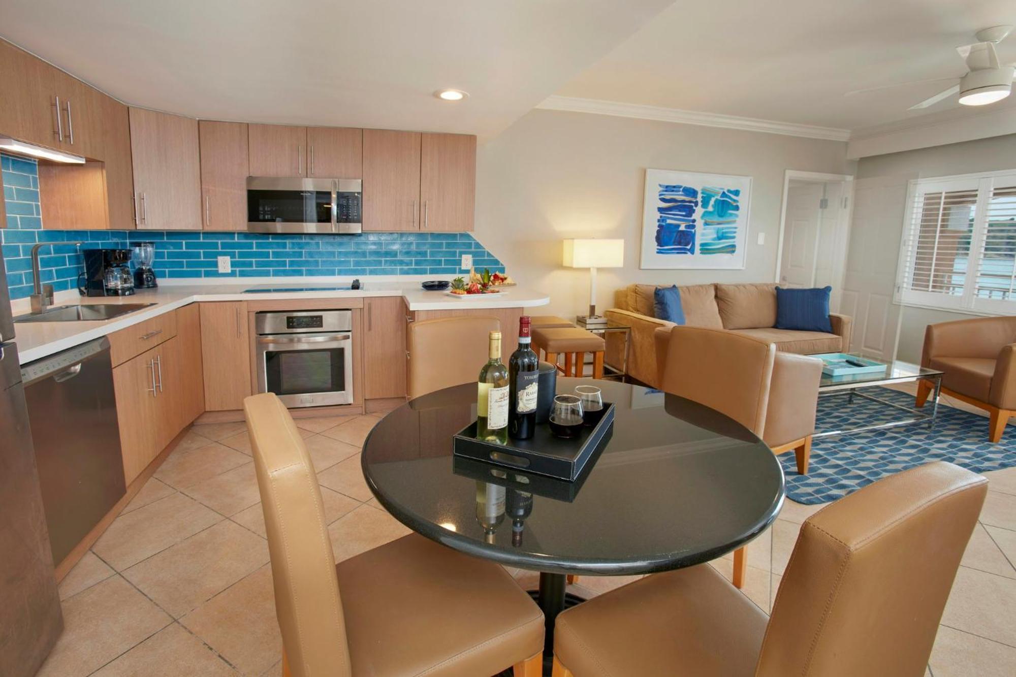 One-Bedroom Suite