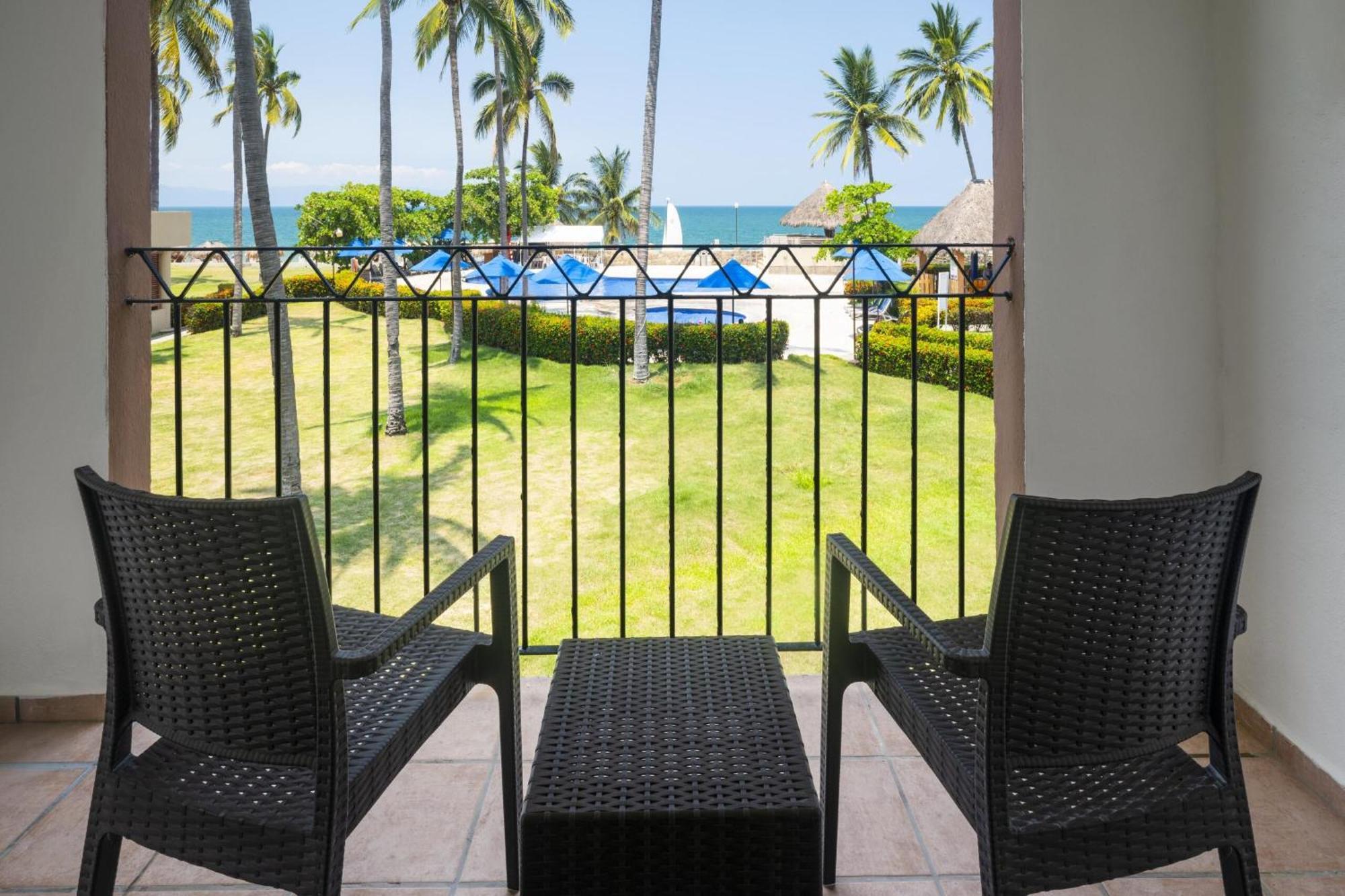 Double Room Two Double Beds Ocean View