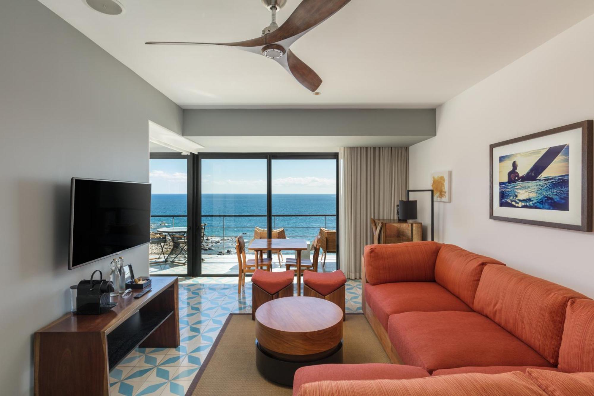 Thompson Suite Ocean View