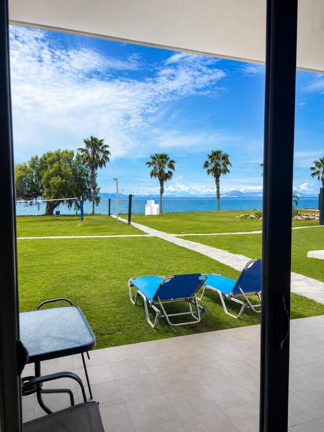 Bungalow Sea View