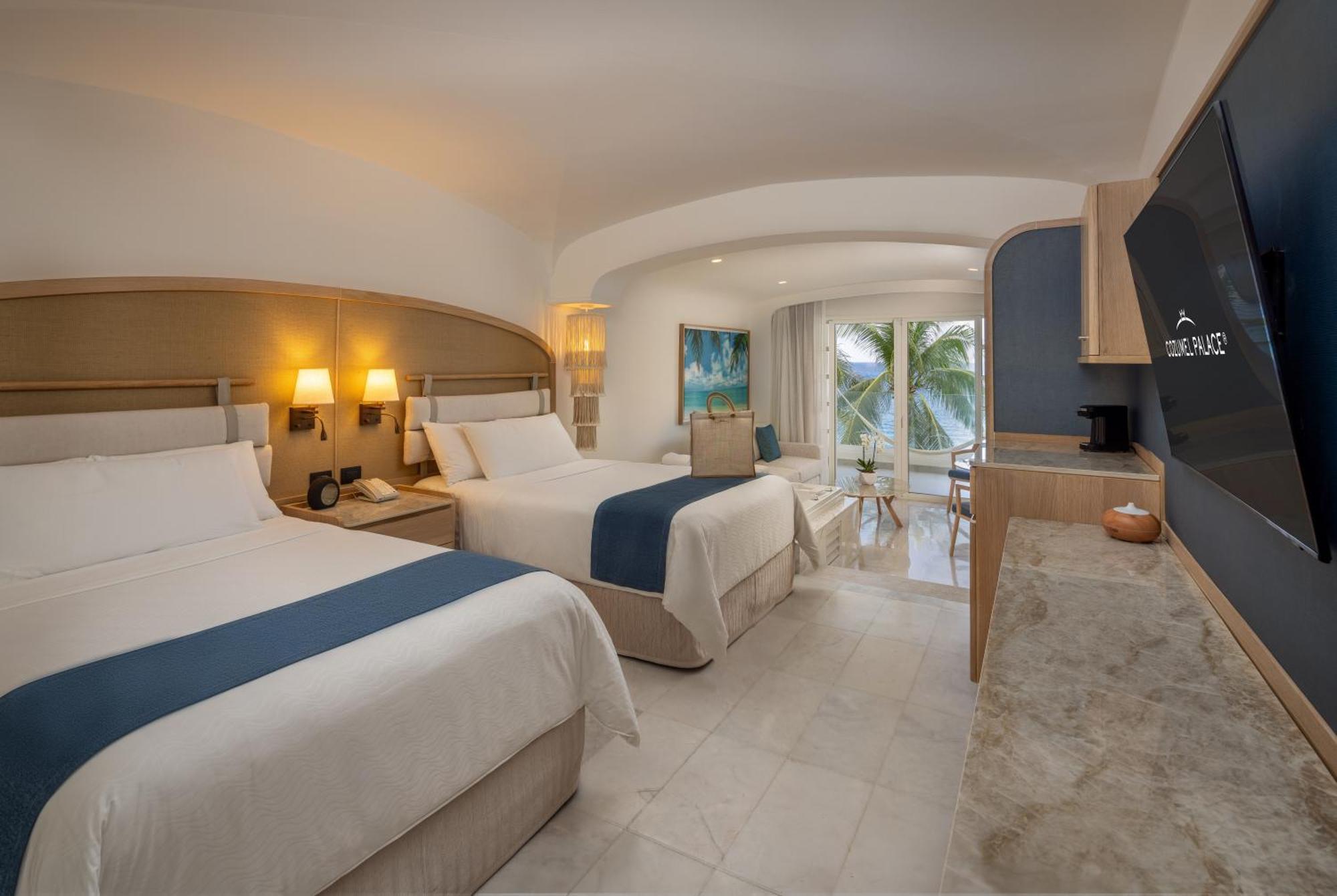 Superior Three Bedroom Villa