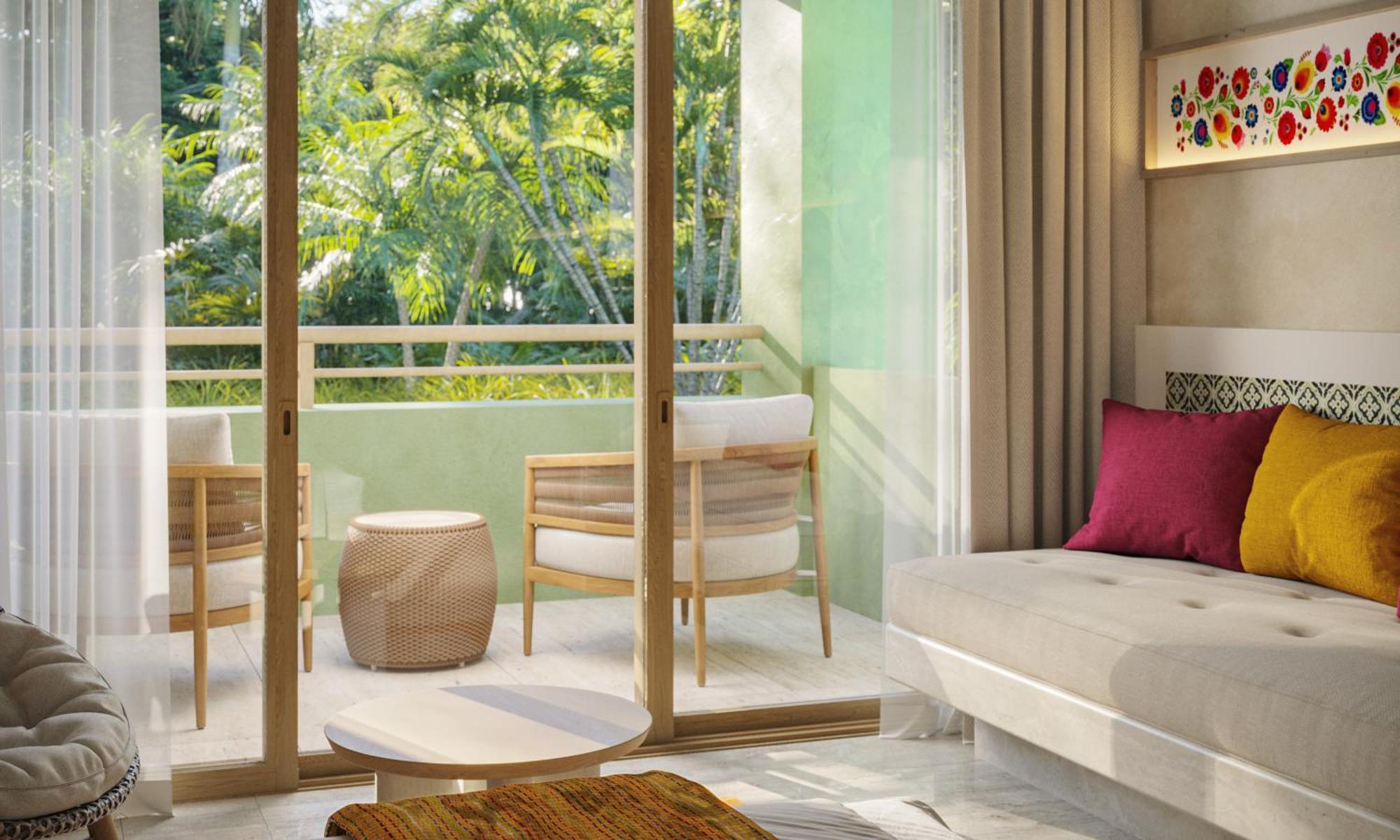 Premium Near Pool