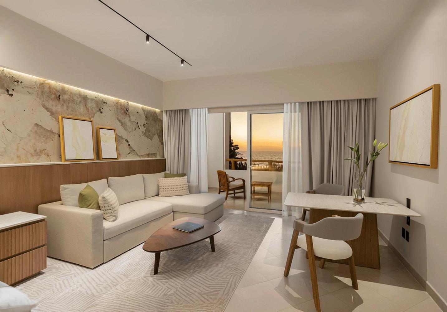 Master Suite Ocean Front