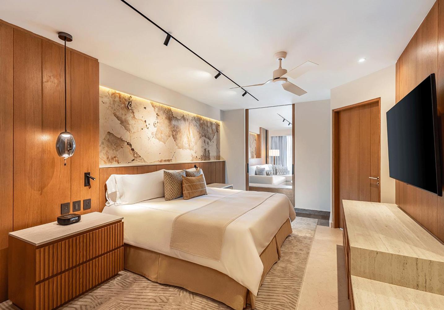 Suite with Sea View