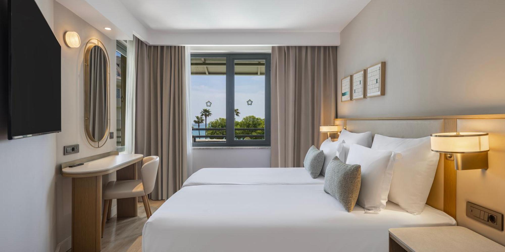 Junior Suite Sea View