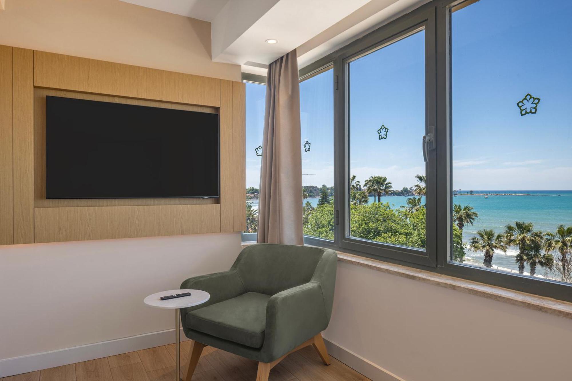 Suite Sea View