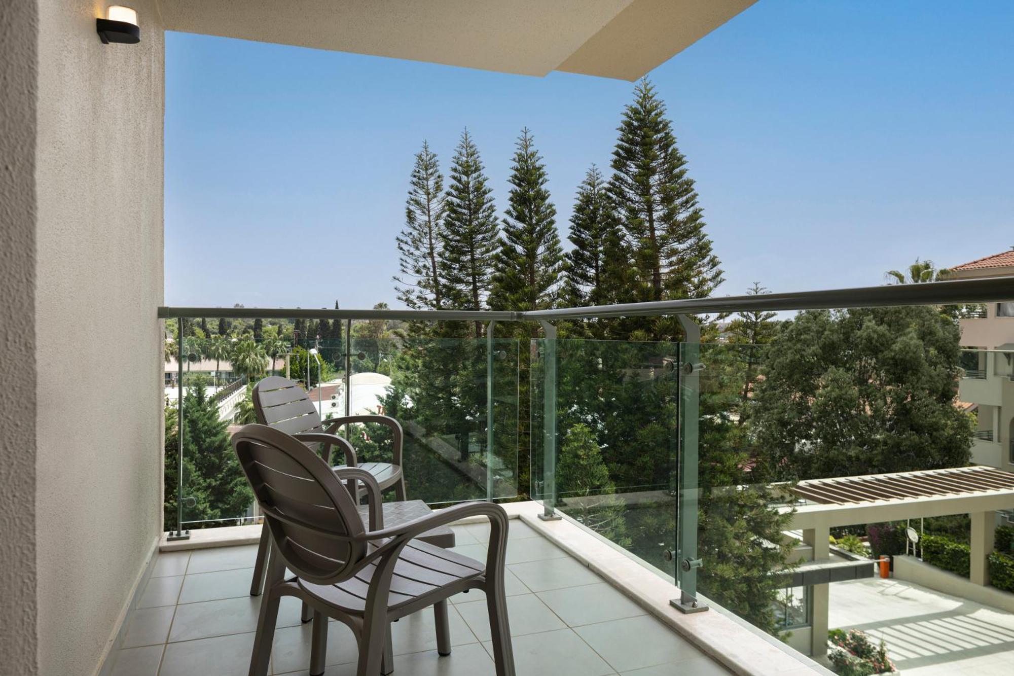 Suite Garden View