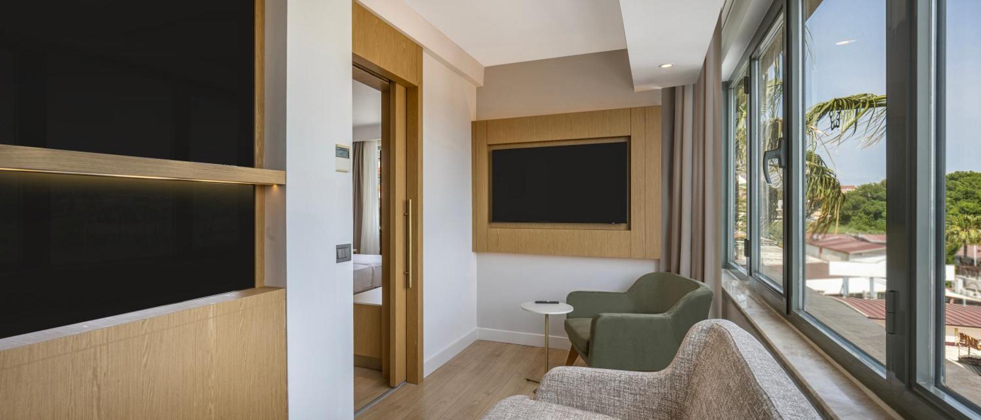 Suite Garden View