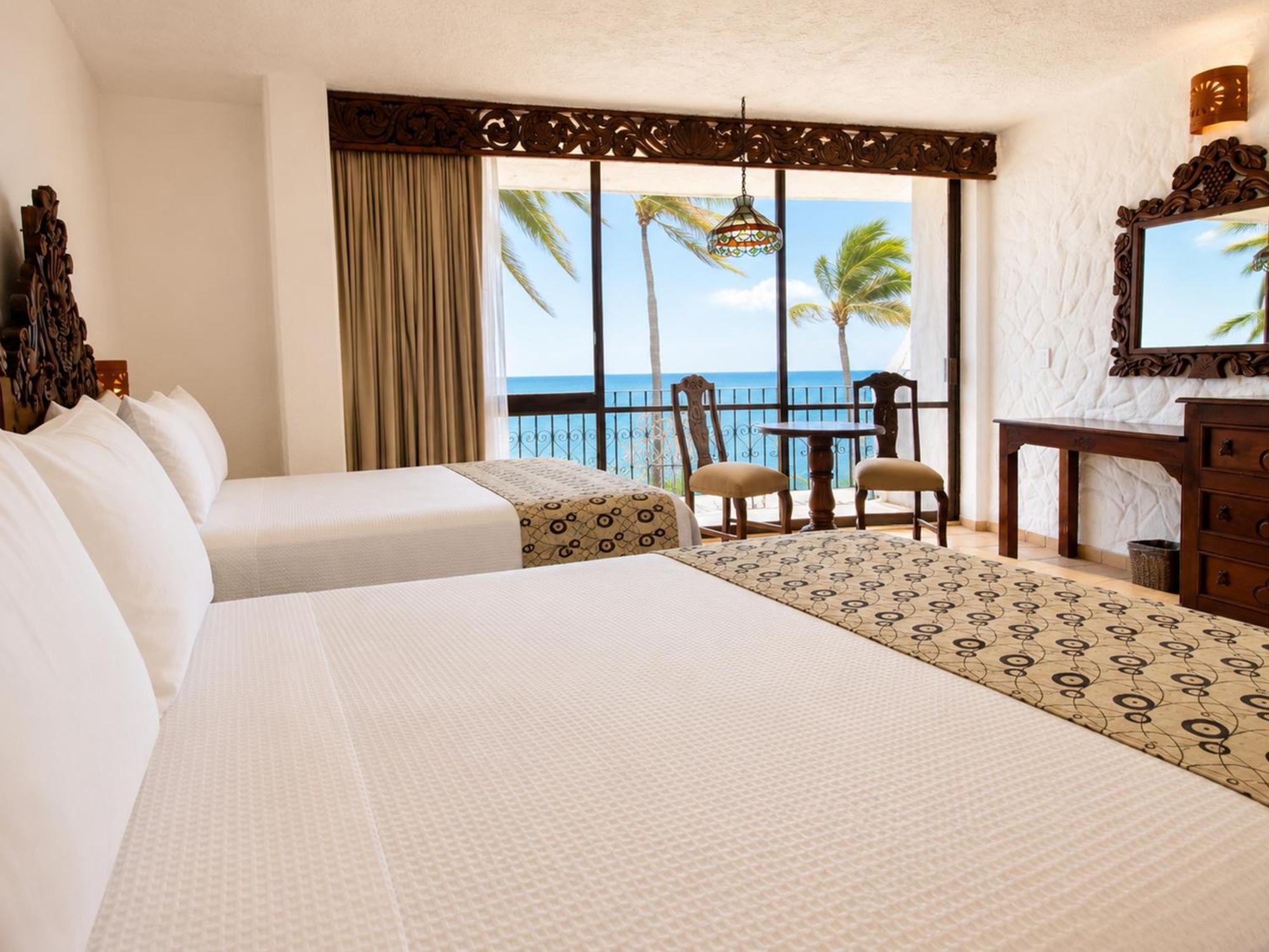 Deluxe Double Room Balcony Sea View