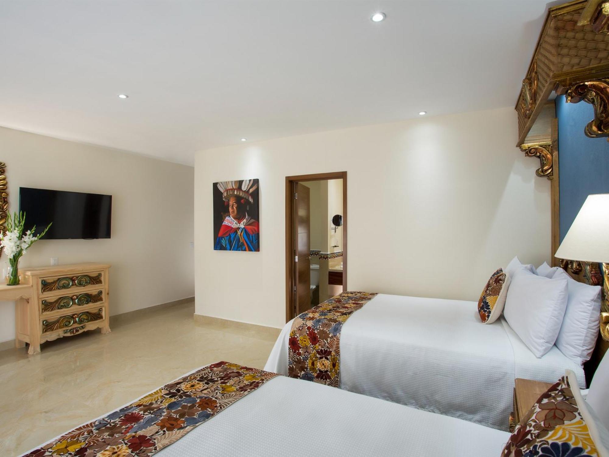Double Room Balcony