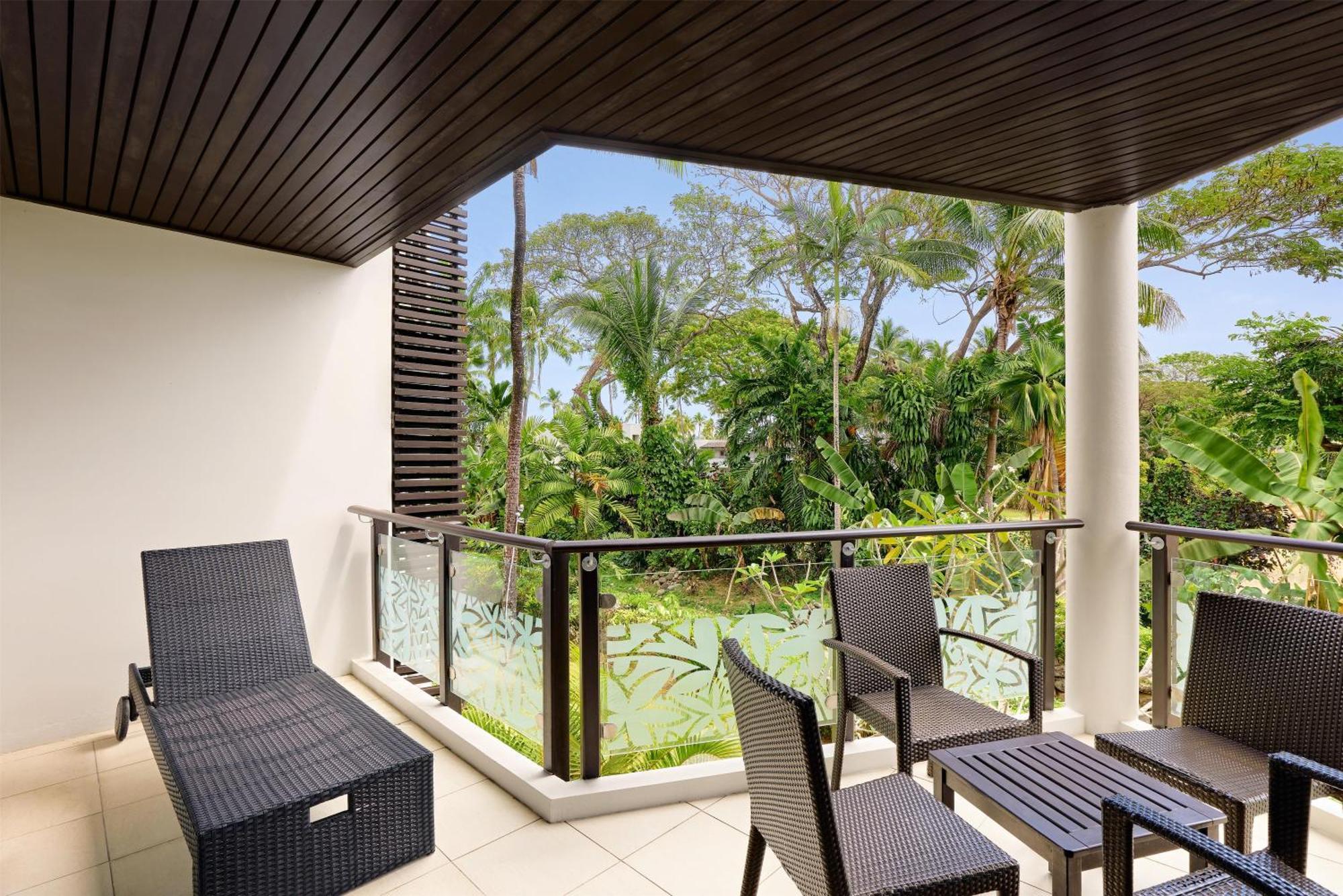 One-Bedroom Suite Garden View