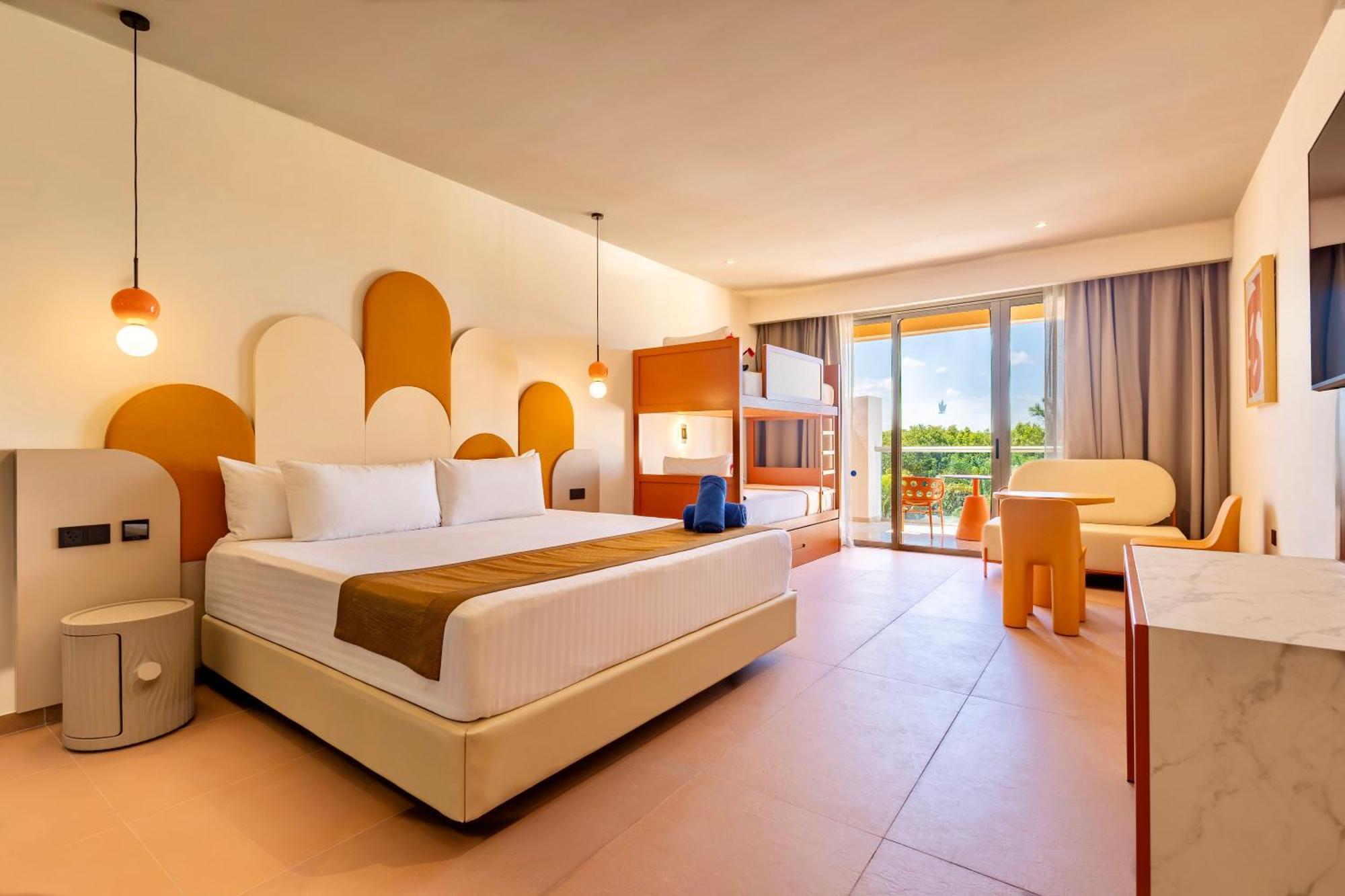 Family Club Room