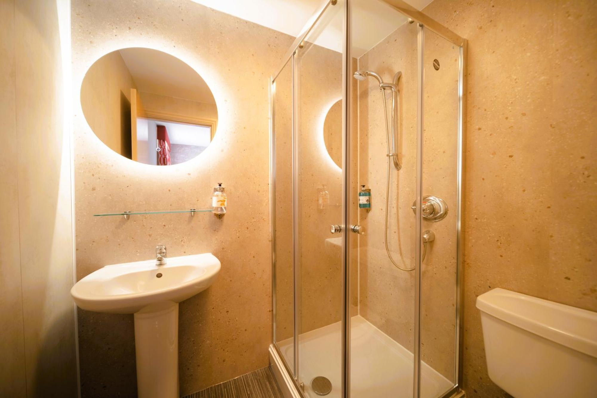 Double Room with Bay View